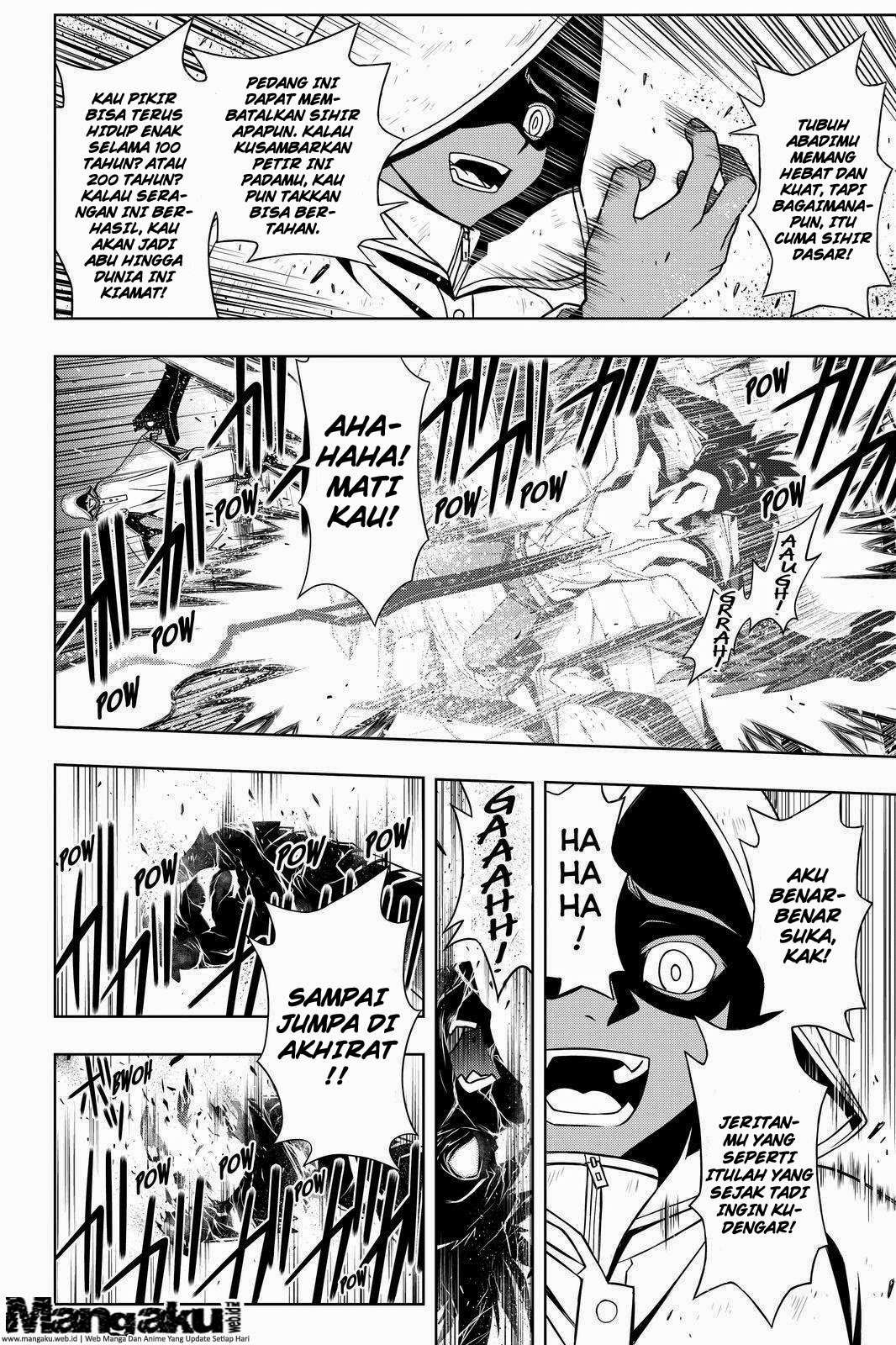 Martial Peak Part 2 Chapter 2885 - halaman 15