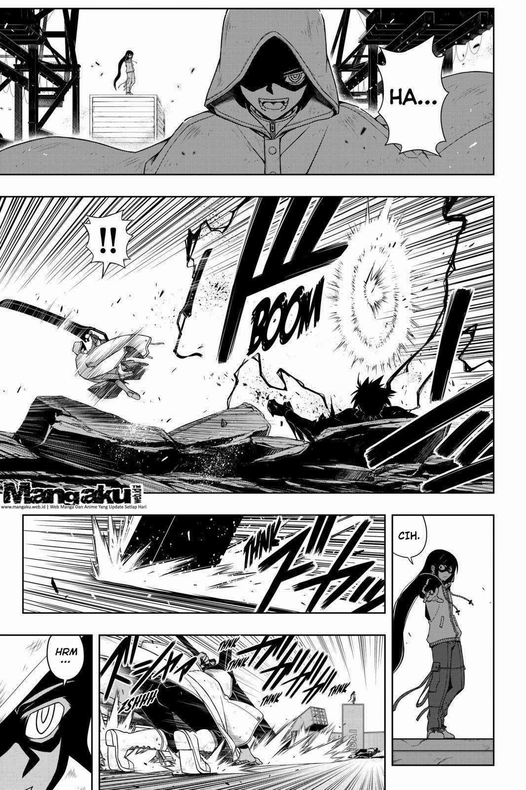 Martial Peak Part 2 Chapter 2885 - halaman 16