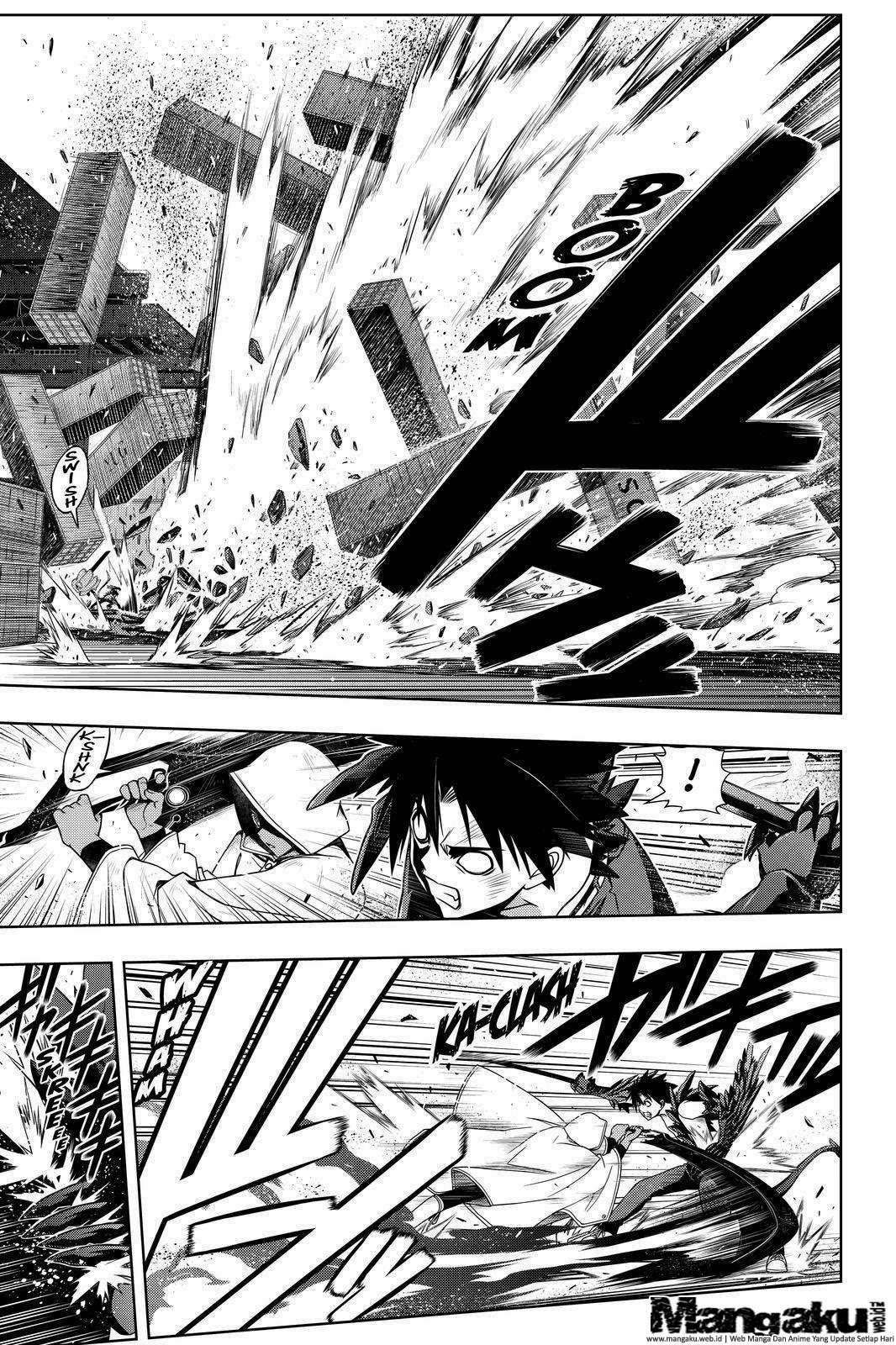 Martial Peak Part 2 Chapter 2885 - halaman 6