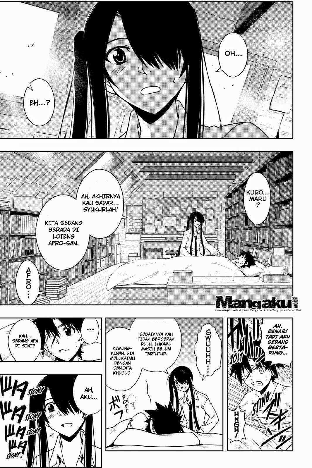 Martial Peak Part 2 Chapter 2886 - halaman 16