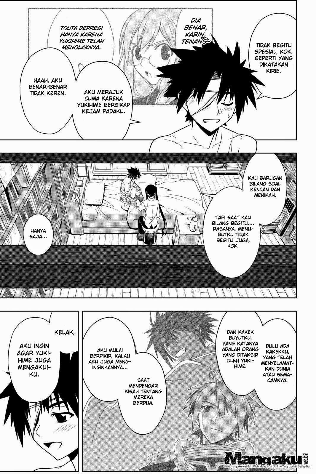 Martial Peak Part 2 Chapter 2887 - halaman 12