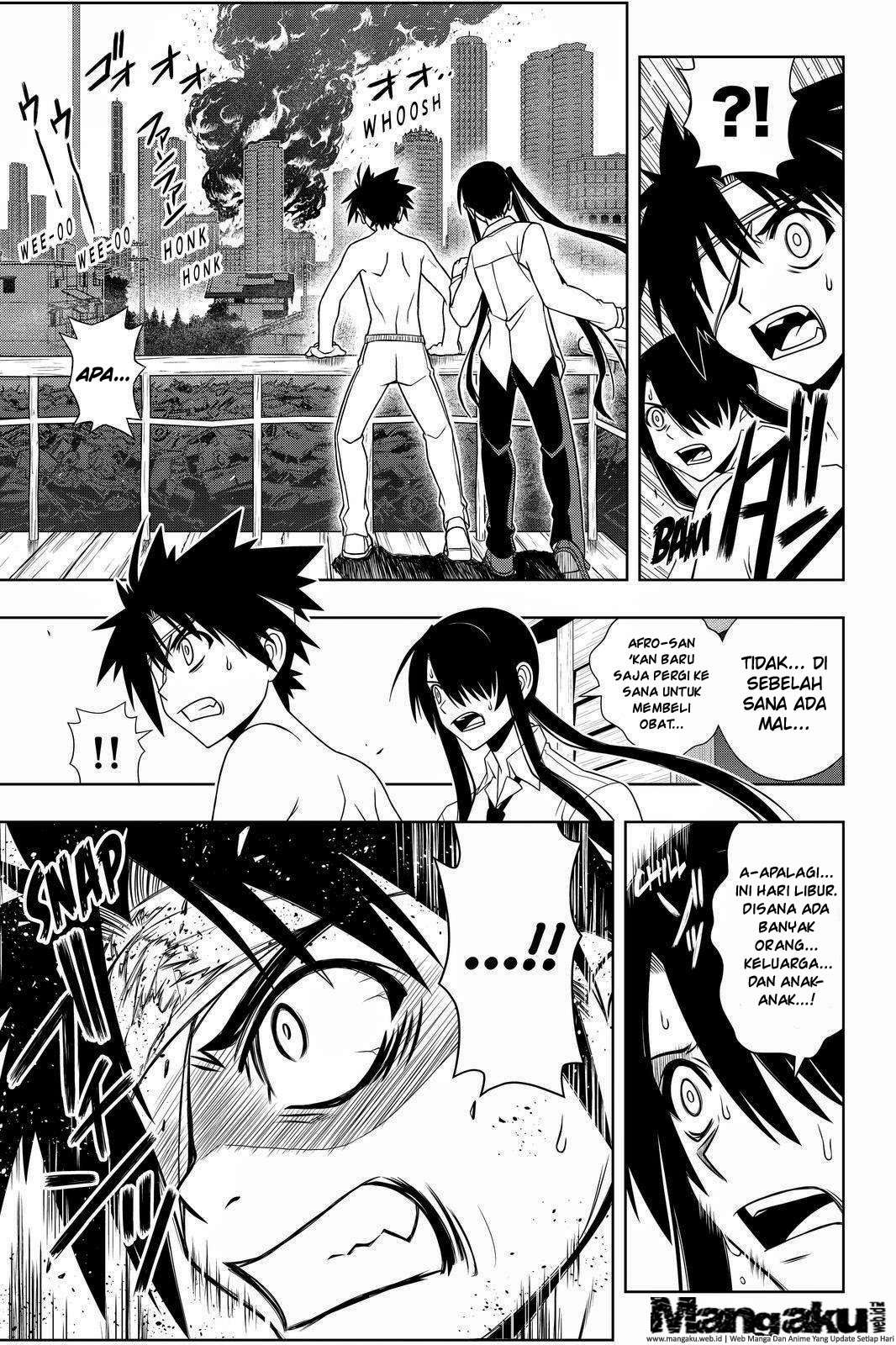 Martial Peak Part 2 Chapter 2888 - halaman 6