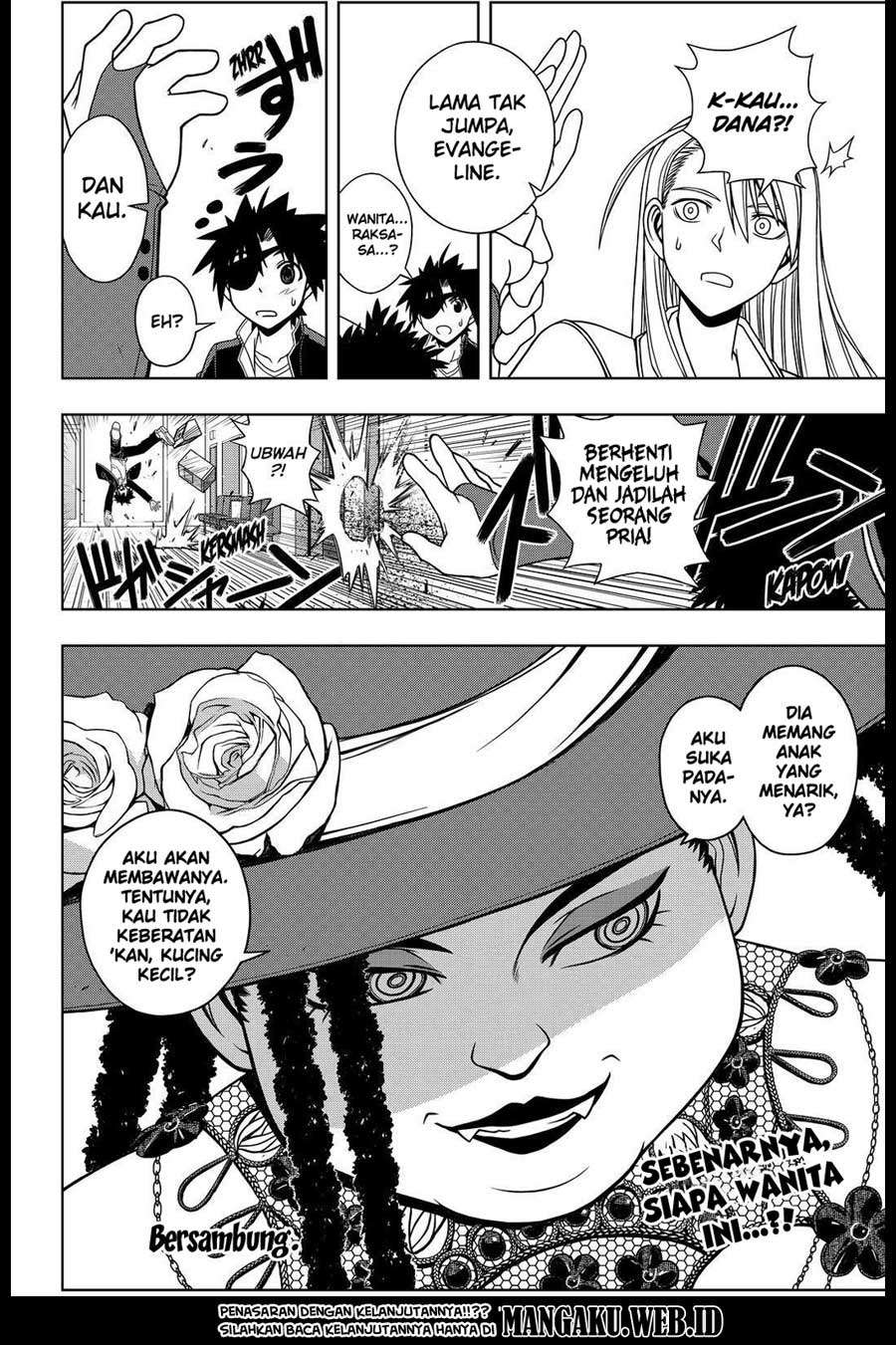 Martial Peak Part 2 Chapter 2890 - halaman 16