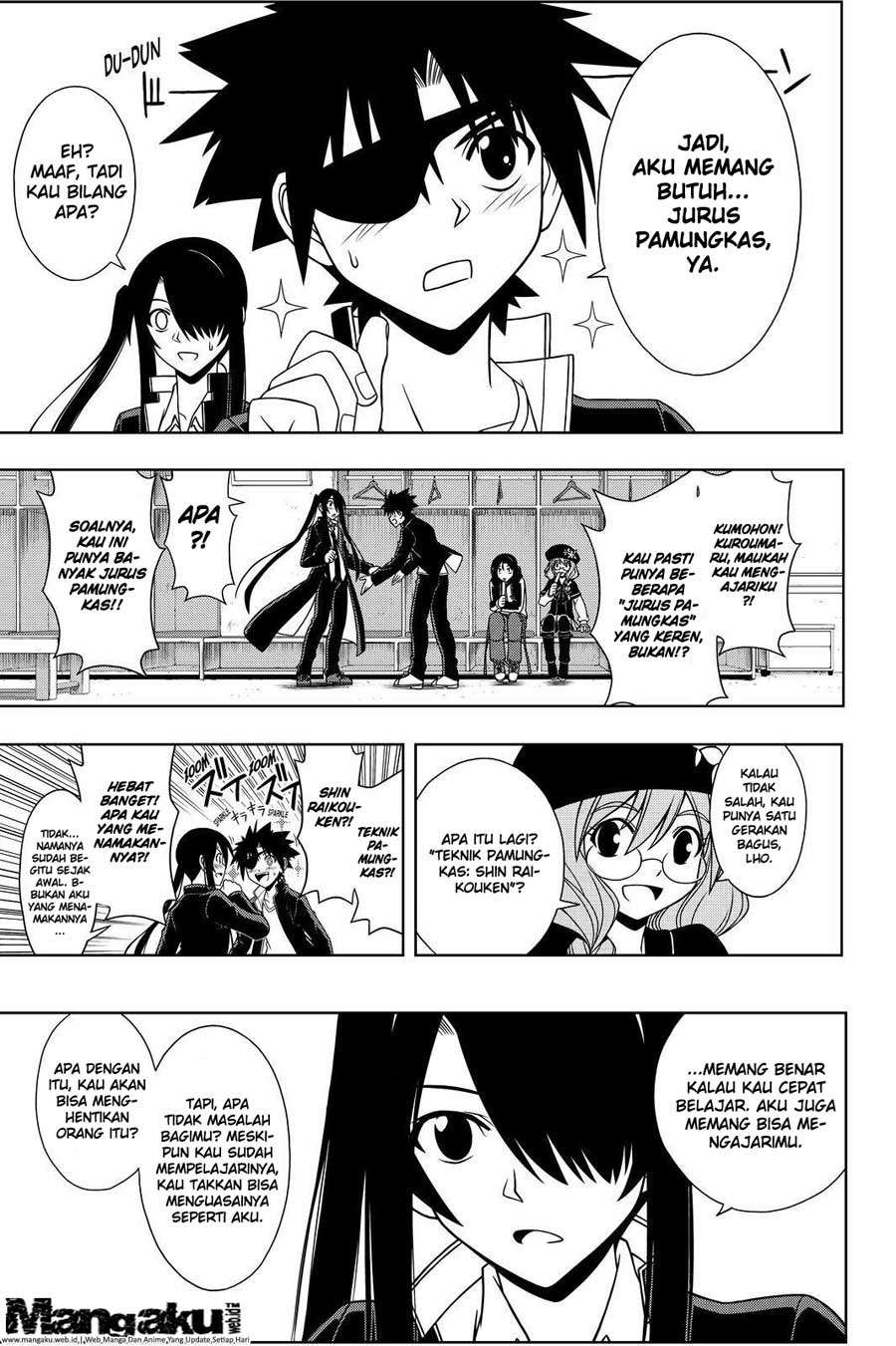 Martial Peak Part 2 Chapter 2890 - halaman 6