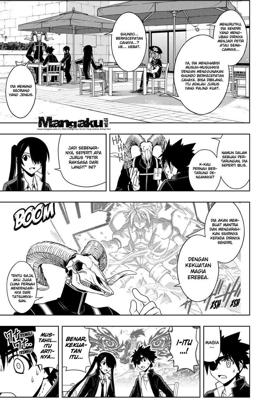 Martial Peak Part 2 Chapter 2890 - halaman 8