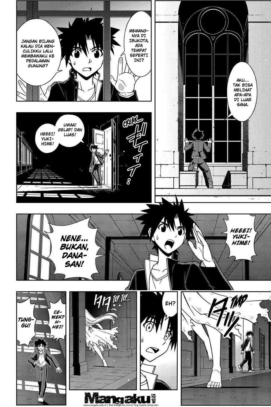 Martial Peak Part 2 Chapter 2891 - halaman 13