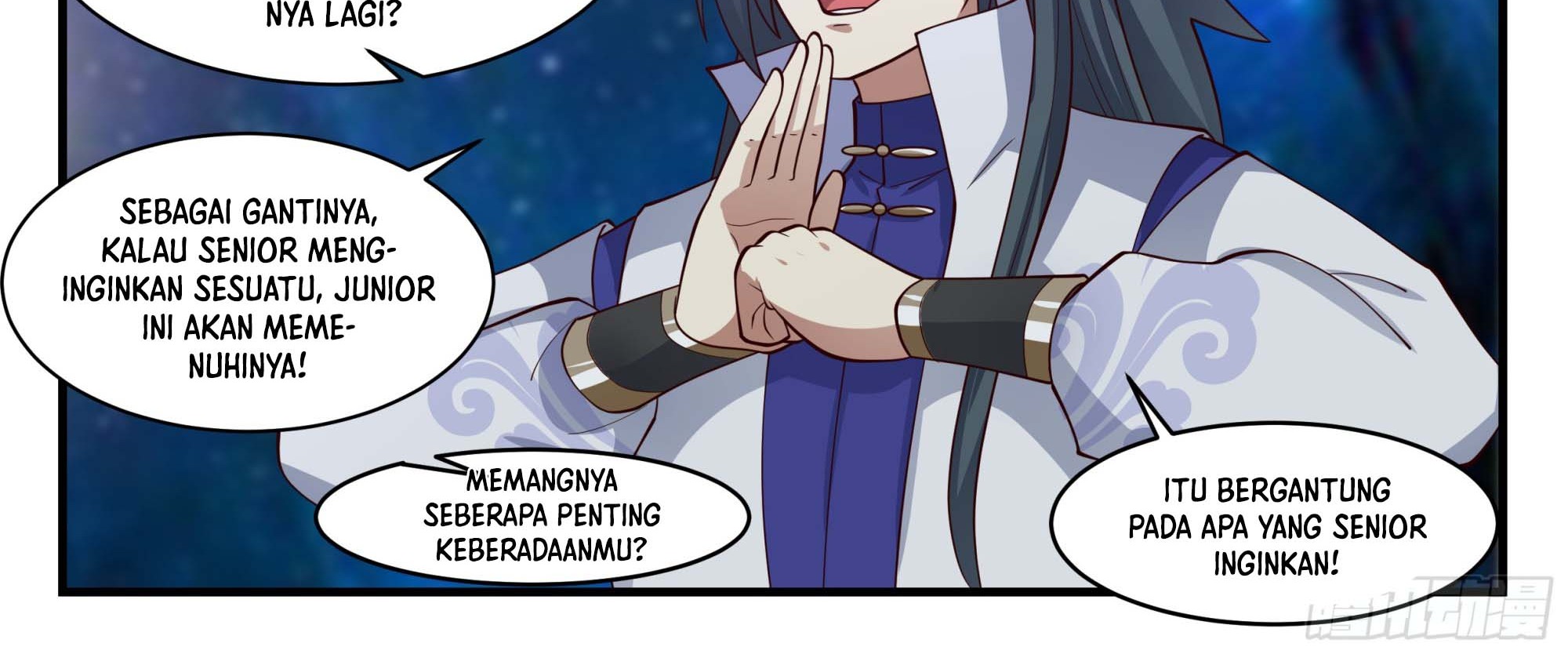 Martial Peak Part 2 Chapter 2891 - halaman 21