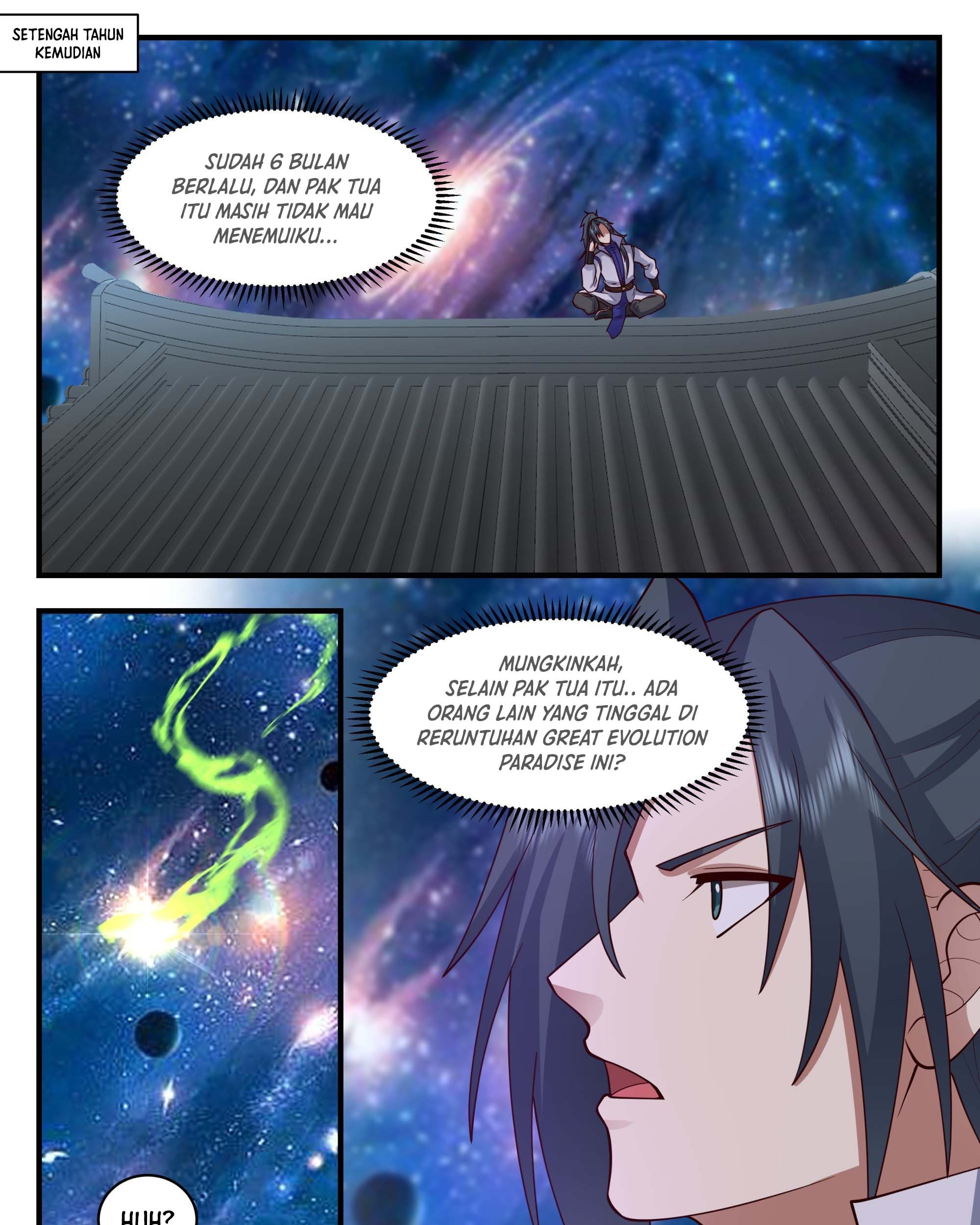 Martial Peak Part 2 Chapter 2891 - halaman 26