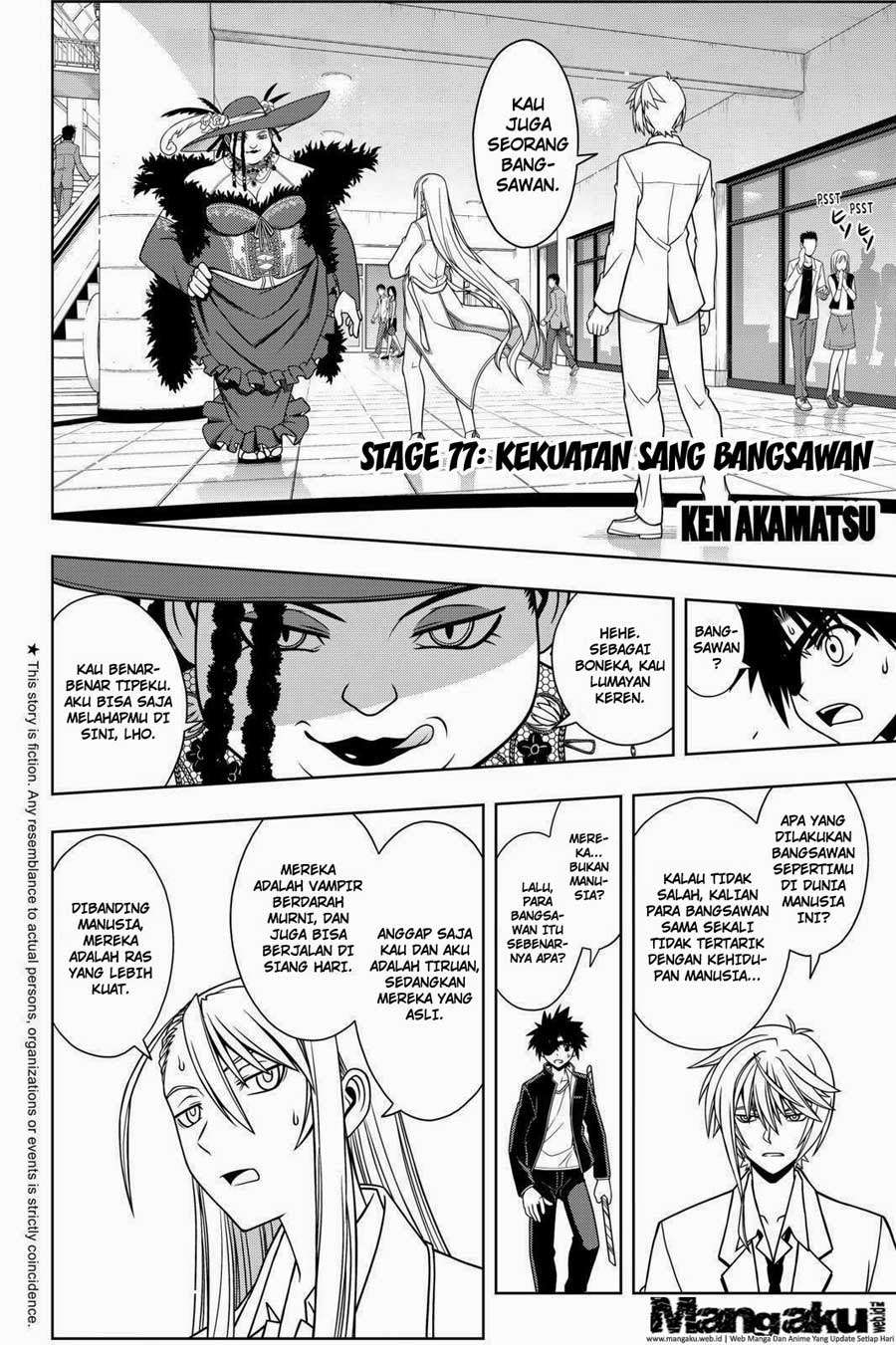 Martial Peak Part 2 Chapter 2891 - halaman 3