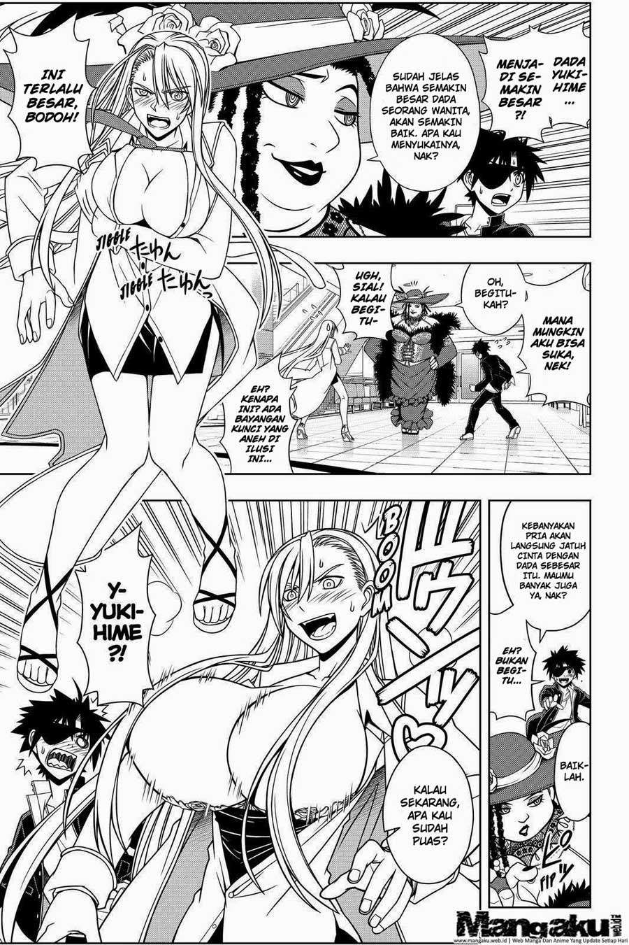 Martial Peak Part 2 Chapter 2891 - halaman 6