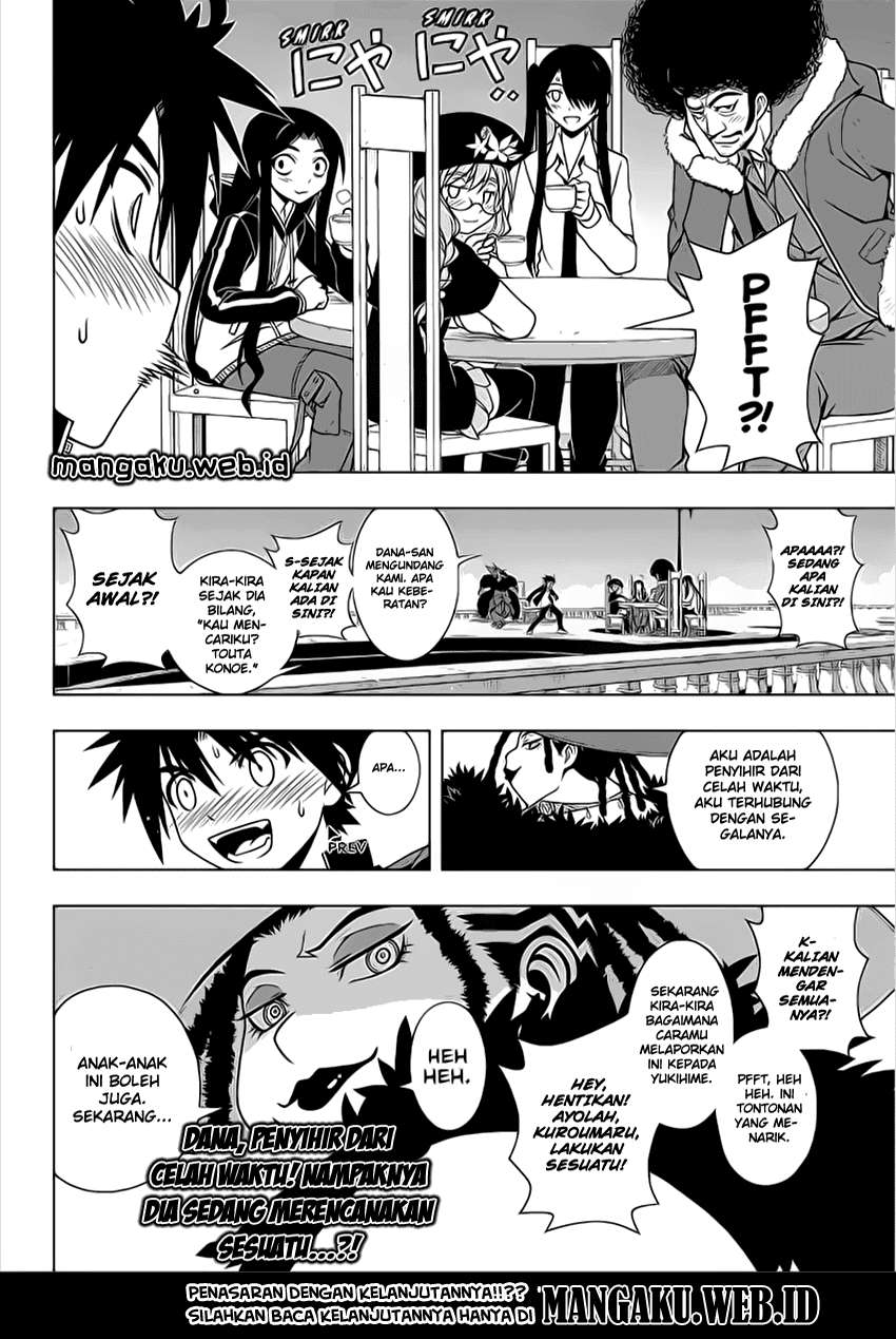 Martial Peak Part 2 Chapter 2892 - halaman 17