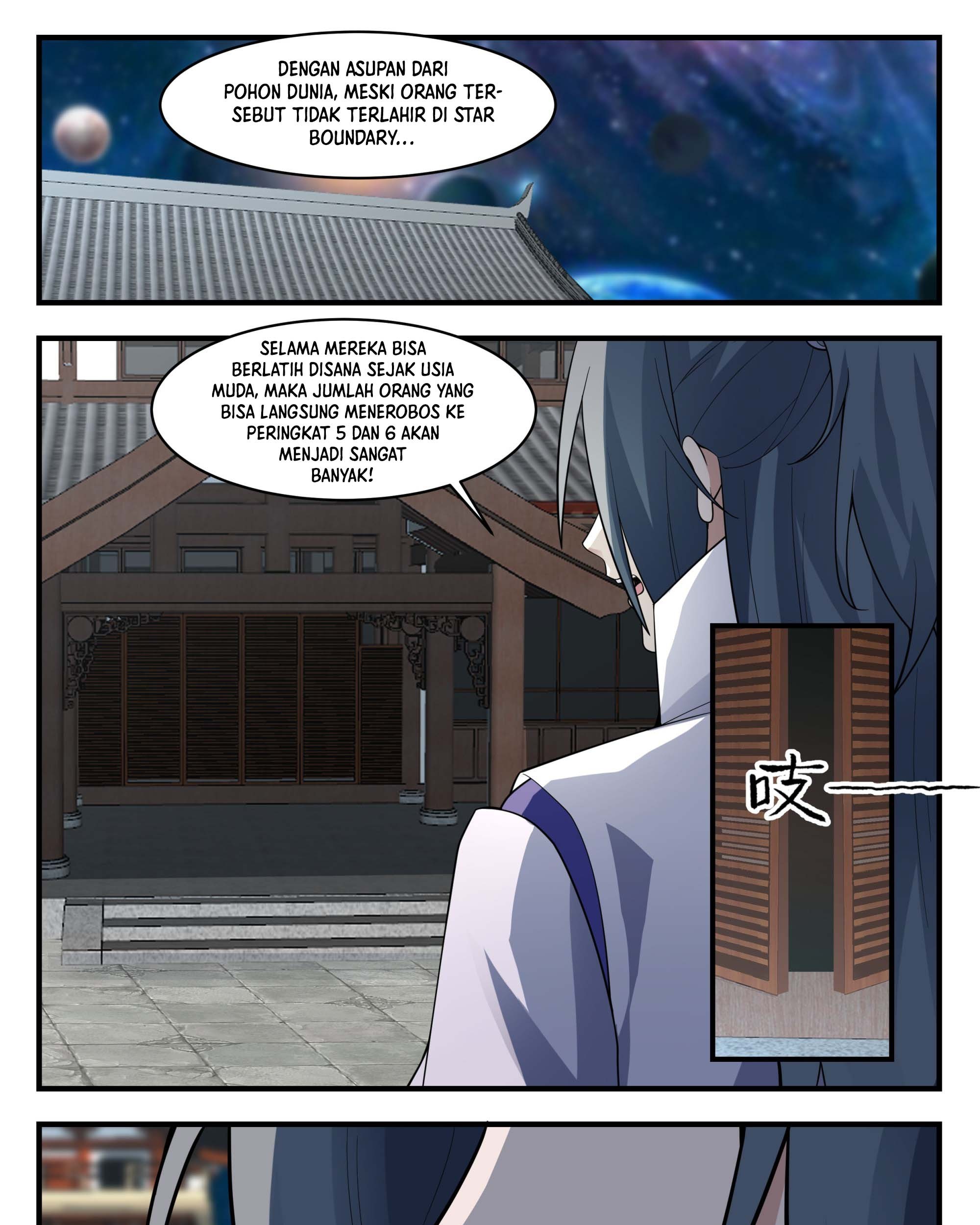 Martial Peak Part 2 Chapter 2892 - halaman 18