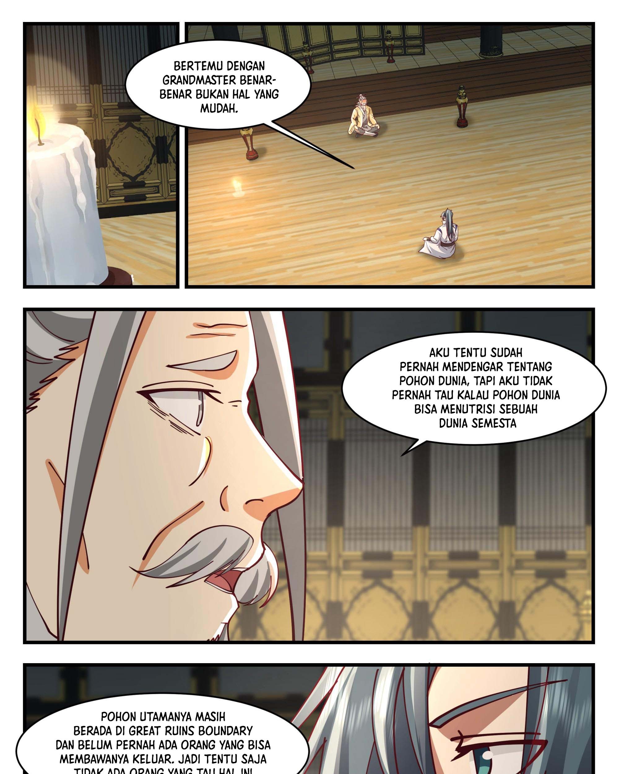 Martial Peak Part 2 Chapter 2892 - halaman 20