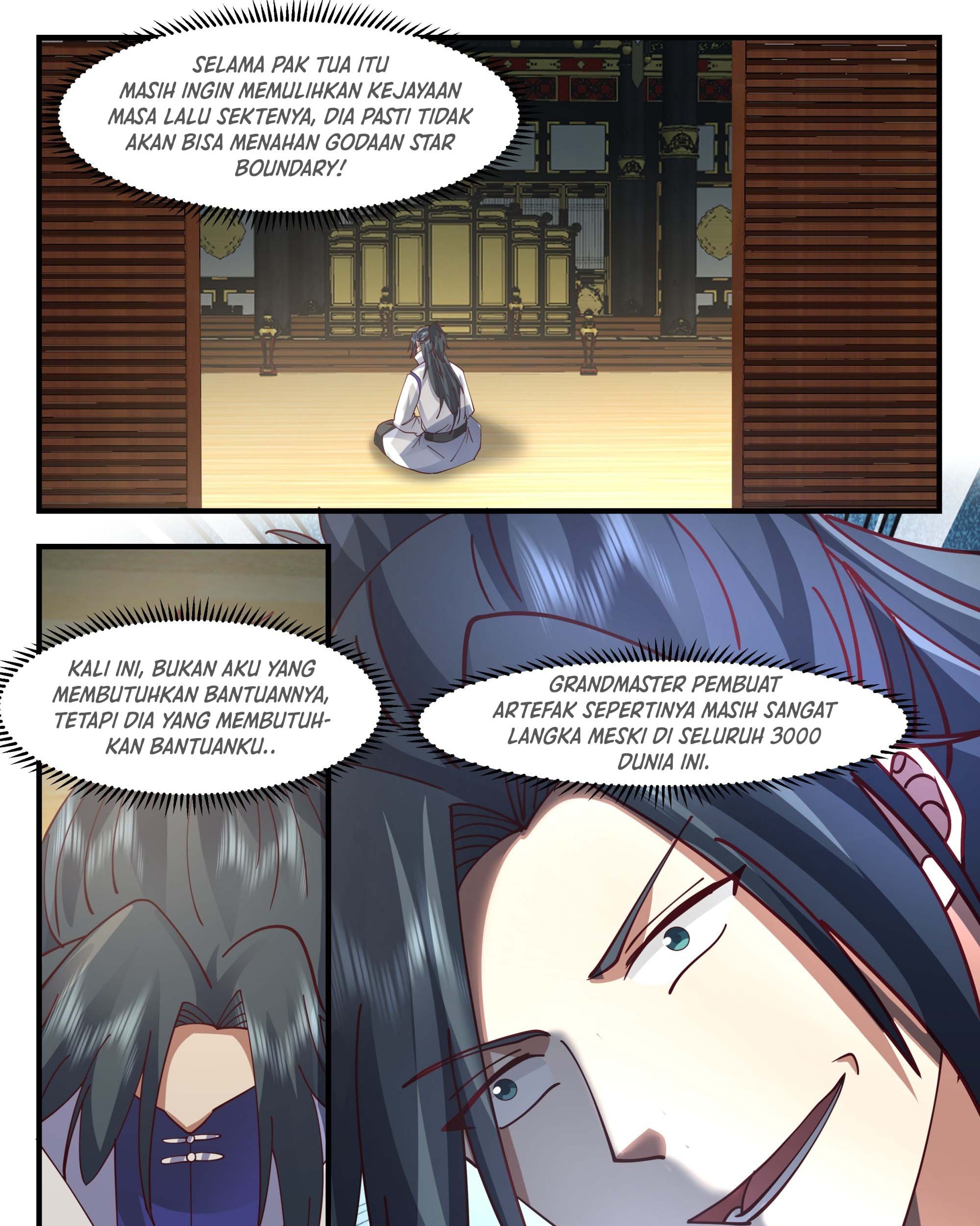 Martial Peak Part 2 Chapter 2892 - halaman 26