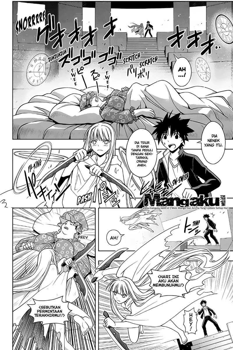 Martial Peak Part 2 Chapter 2892 - halaman 5