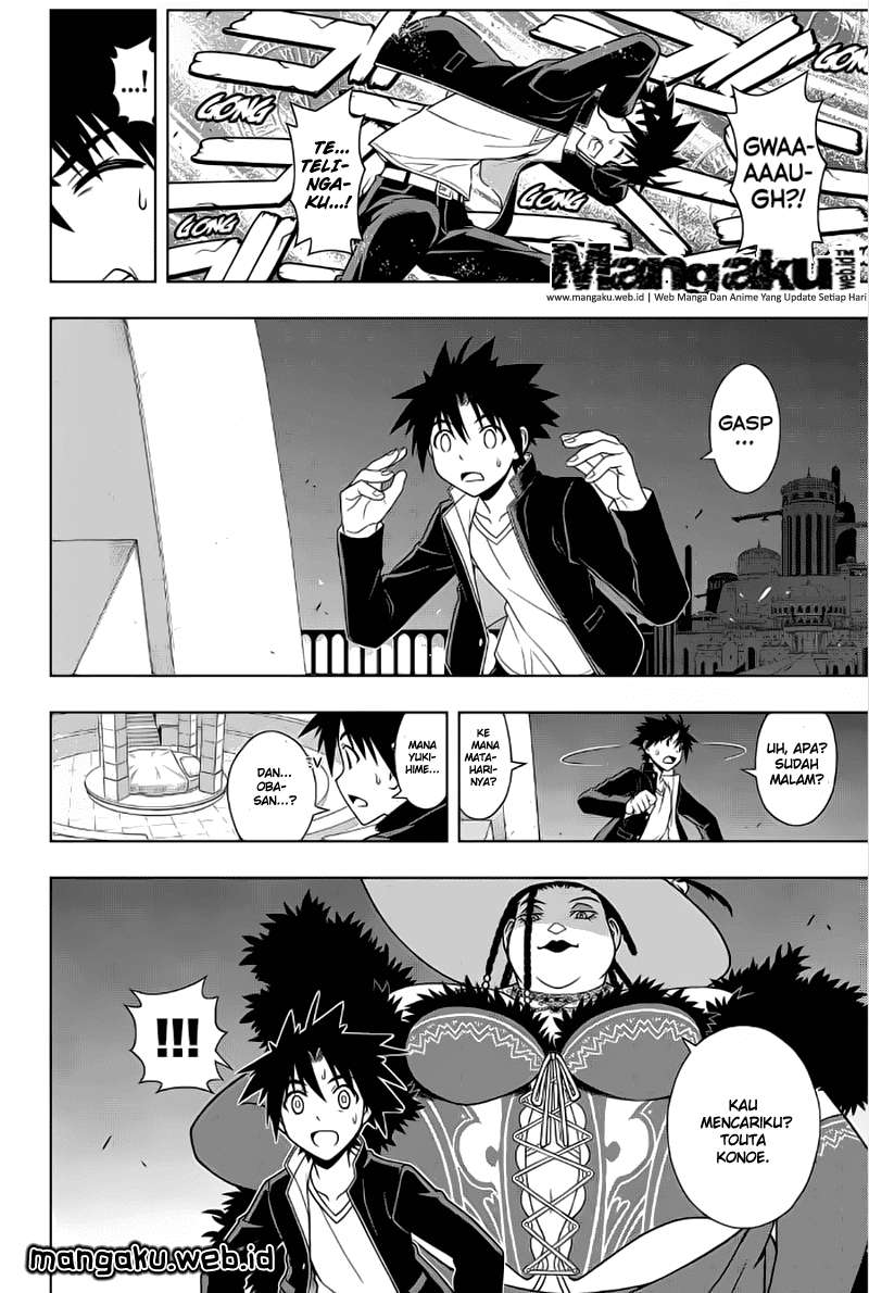 Martial Peak Part 2 Chapter 2892 - halaman 7