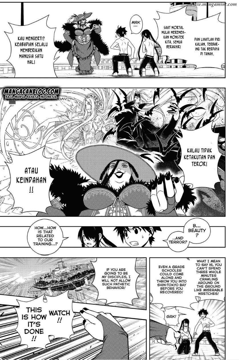 Martial Peak Part 2 Chapter 2893 - halaman 9