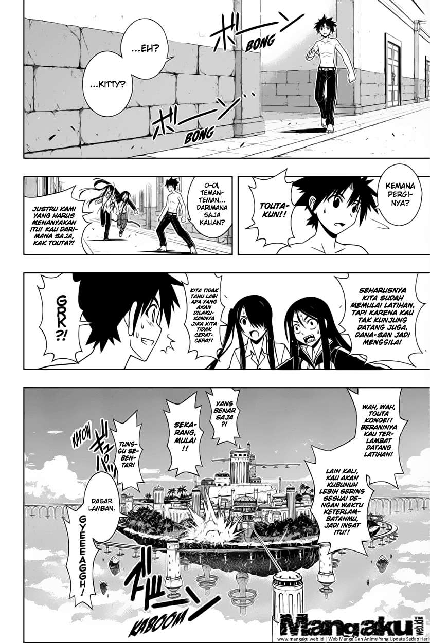Martial Peak Part 2 Chapter 2894 - halaman 11
