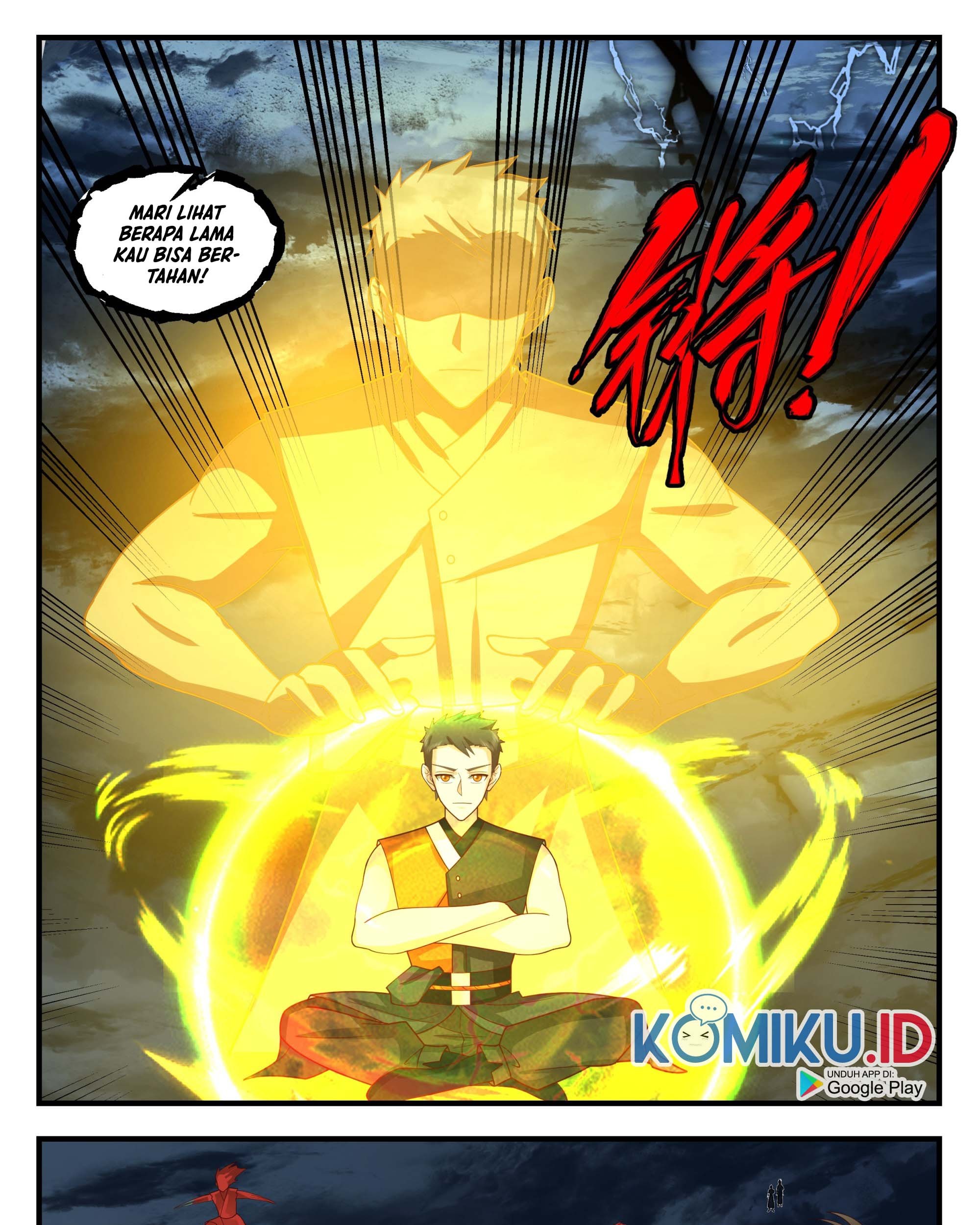 Martial Peak Part 2 Chapter 2894 - halaman 20