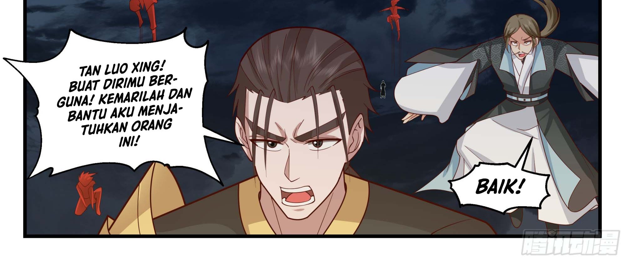Martial Peak Part 2 Chapter 2894 - halaman 21