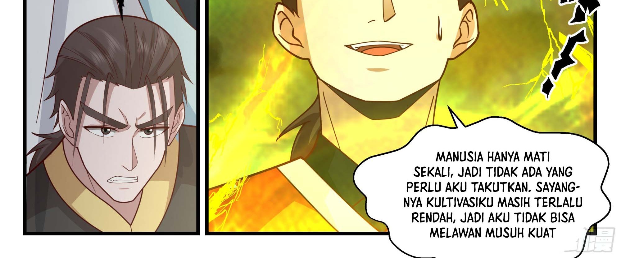 Martial Peak Part 2 Chapter 2894 - halaman 23