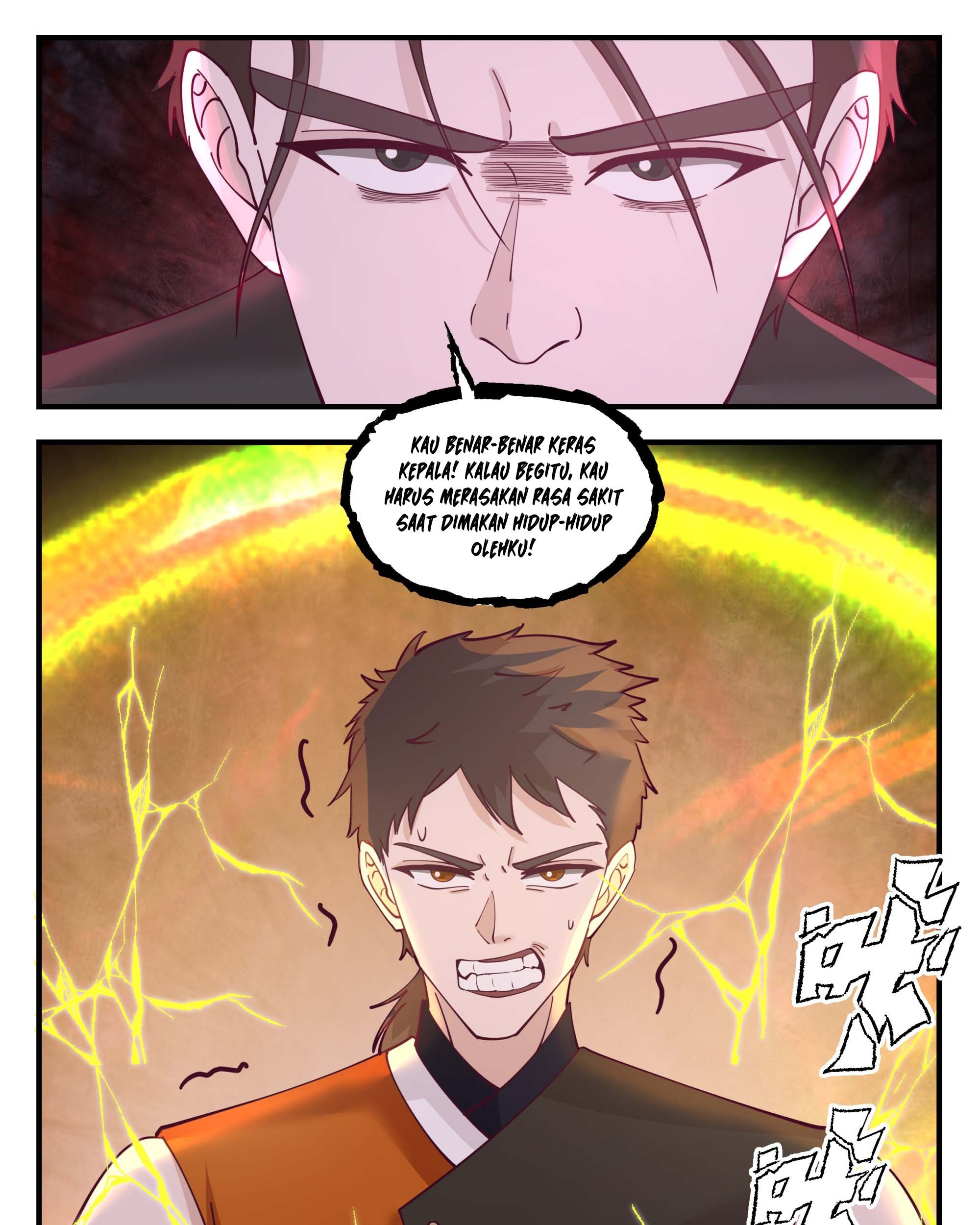 Martial Peak Part 2 Chapter 2894 - halaman 24