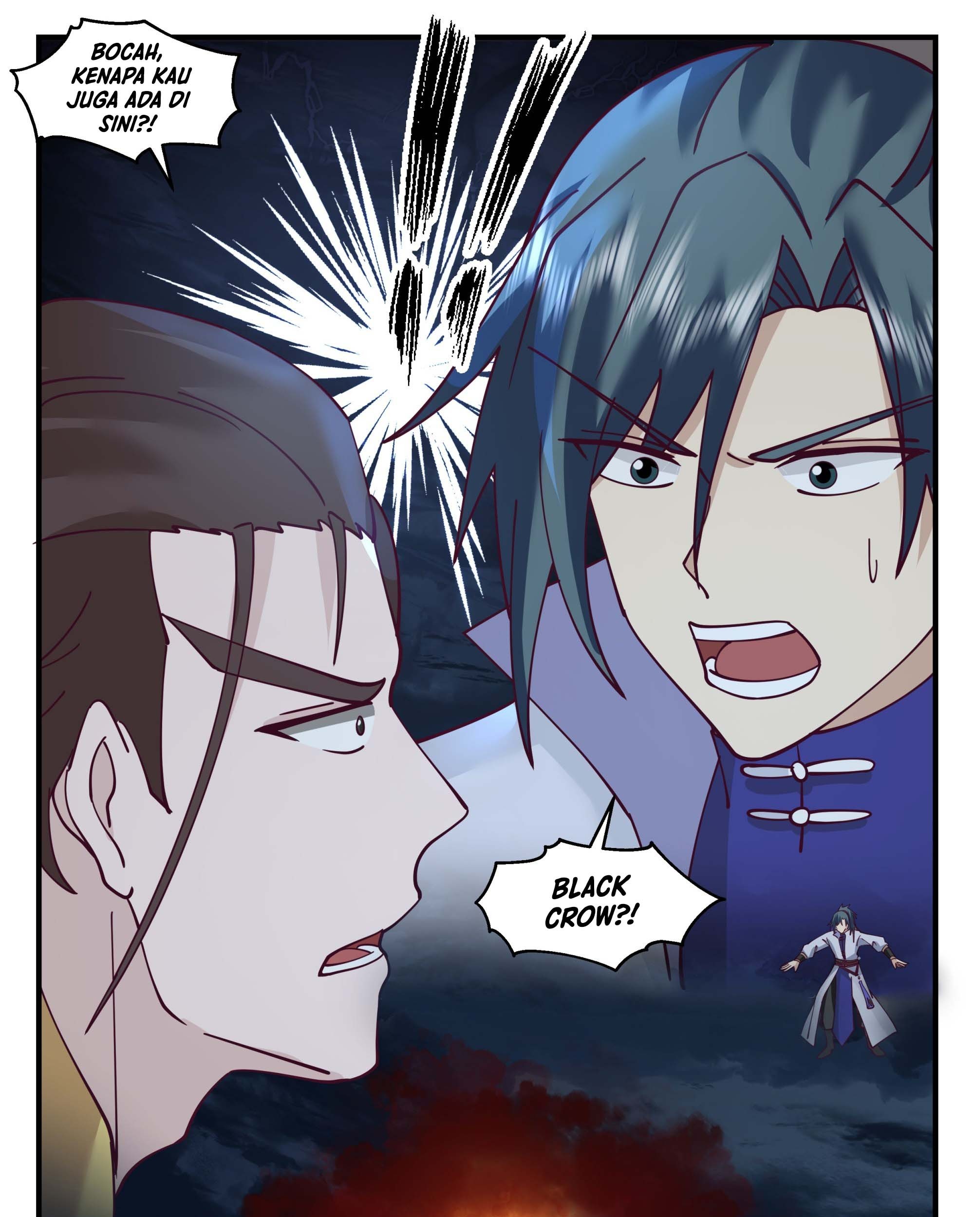 Martial Peak Part 2 Chapter 2894 - halaman 26