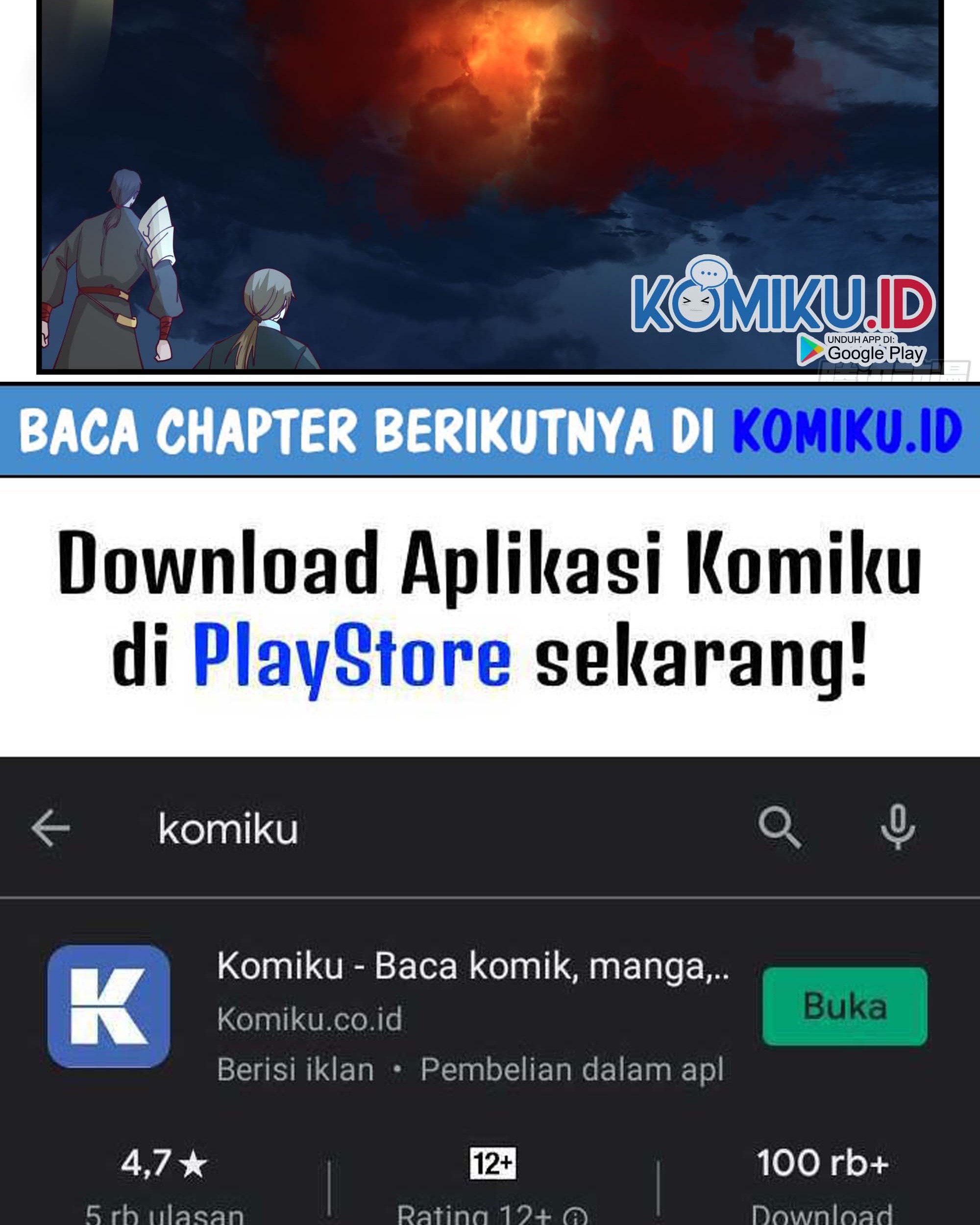 Martial Peak Part 2 Chapter 2894 - halaman 27