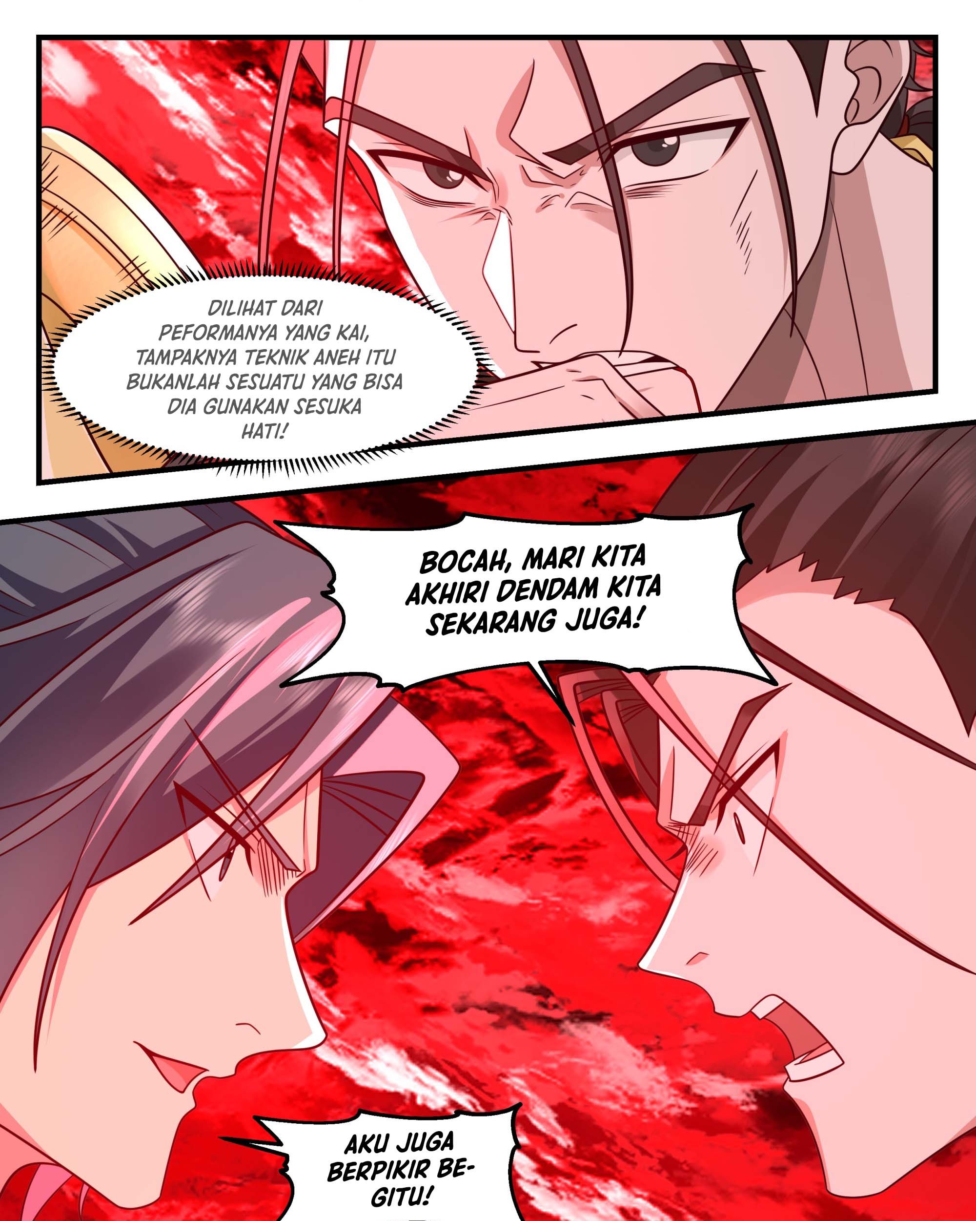 Martial Peak Part 2 Chapter 2895 - halaman 15