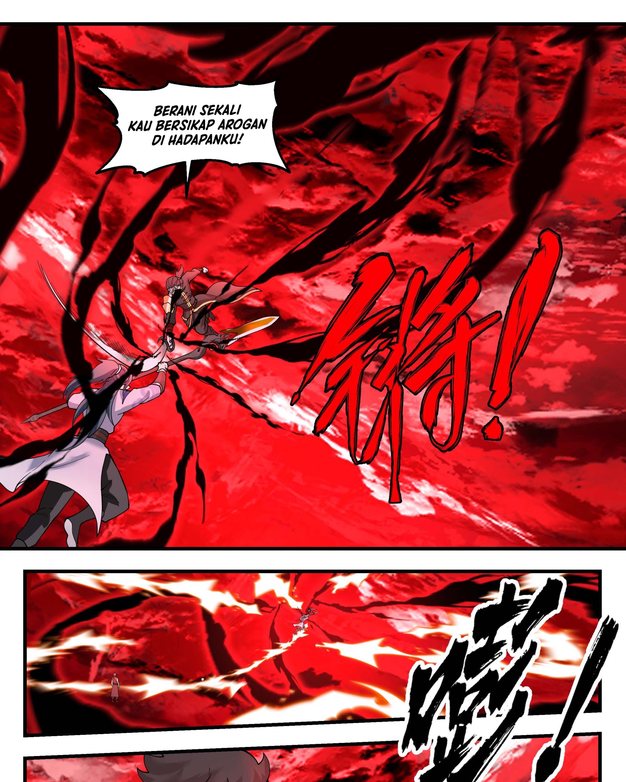 Martial Peak Part 2 Chapter 2895 - halaman 19