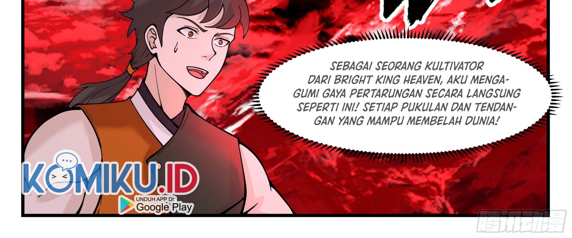 Martial Peak Part 2 Chapter 2895 - halaman 20
