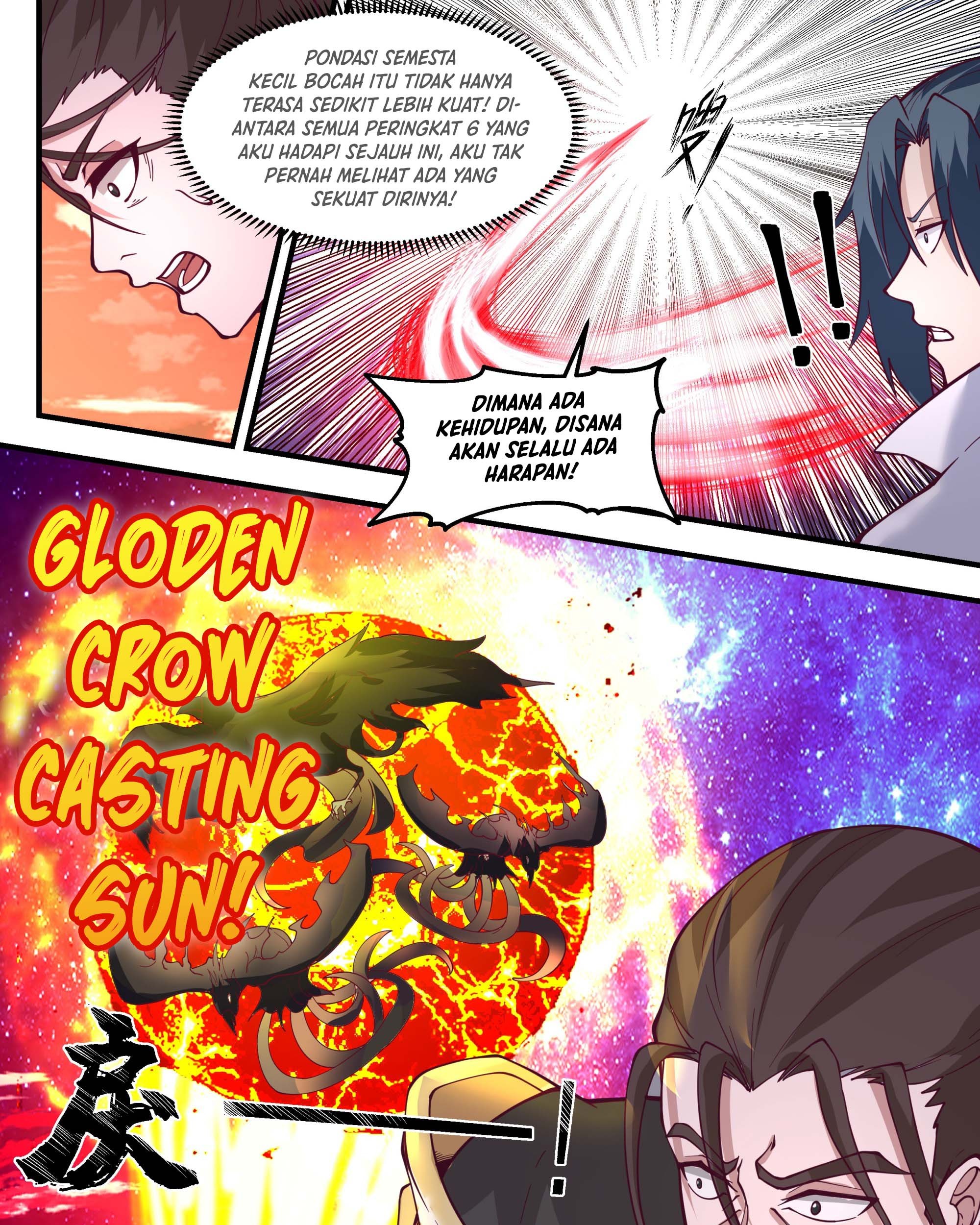 Martial Peak Part 2 Chapter 2895 - halaman 21