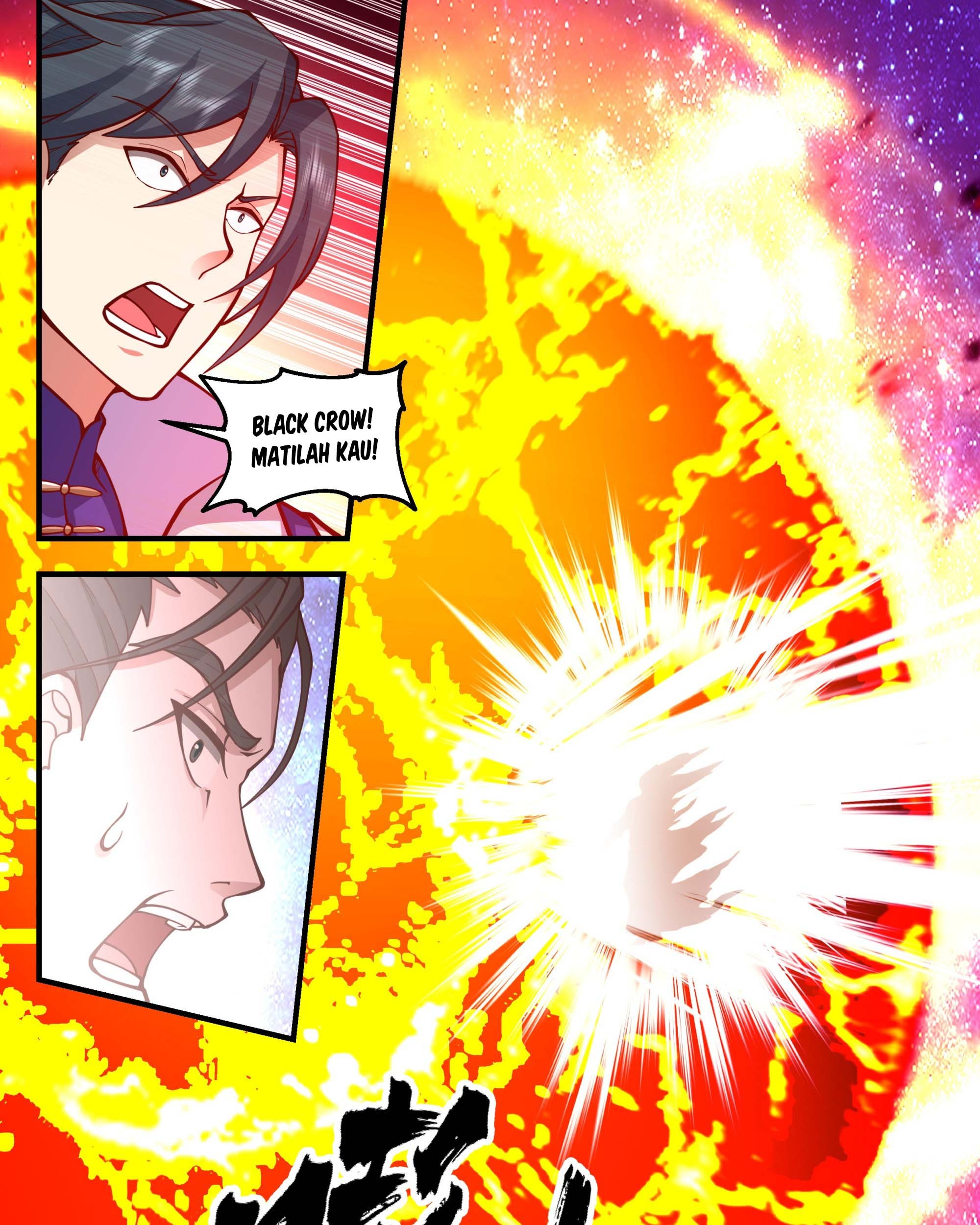 Martial Peak Part 2 Chapter 2895 - halaman 23