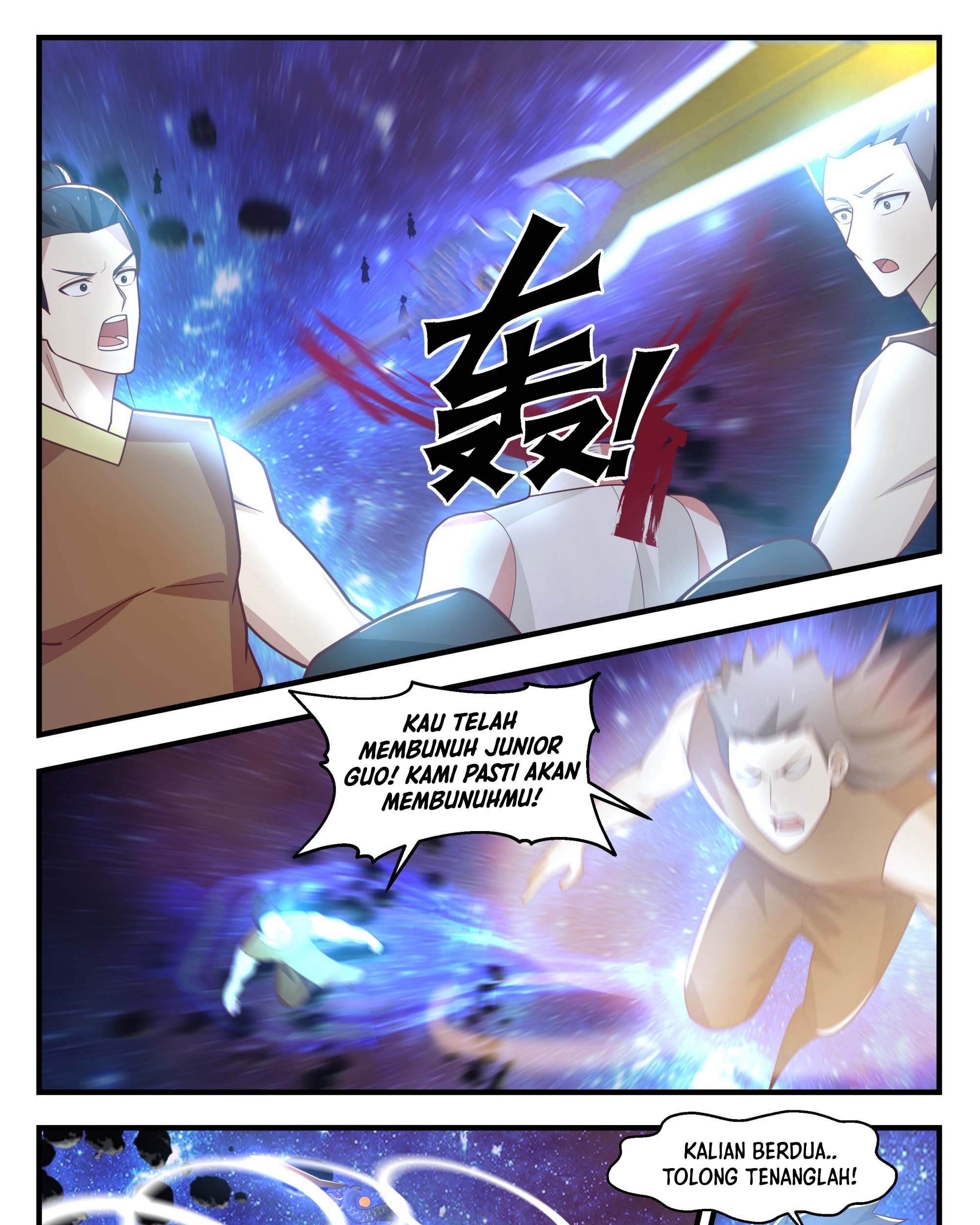 Martial Peak Part 2 Chapter 2897 - halaman 24
