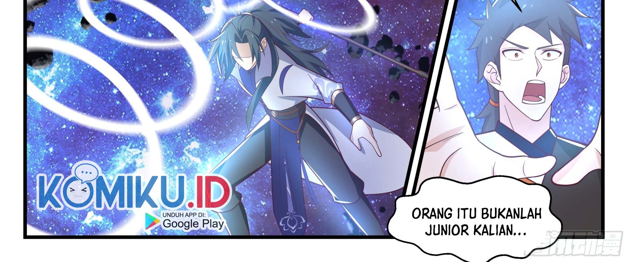 Martial Peak Part 2 Chapter 2897 - halaman 25
