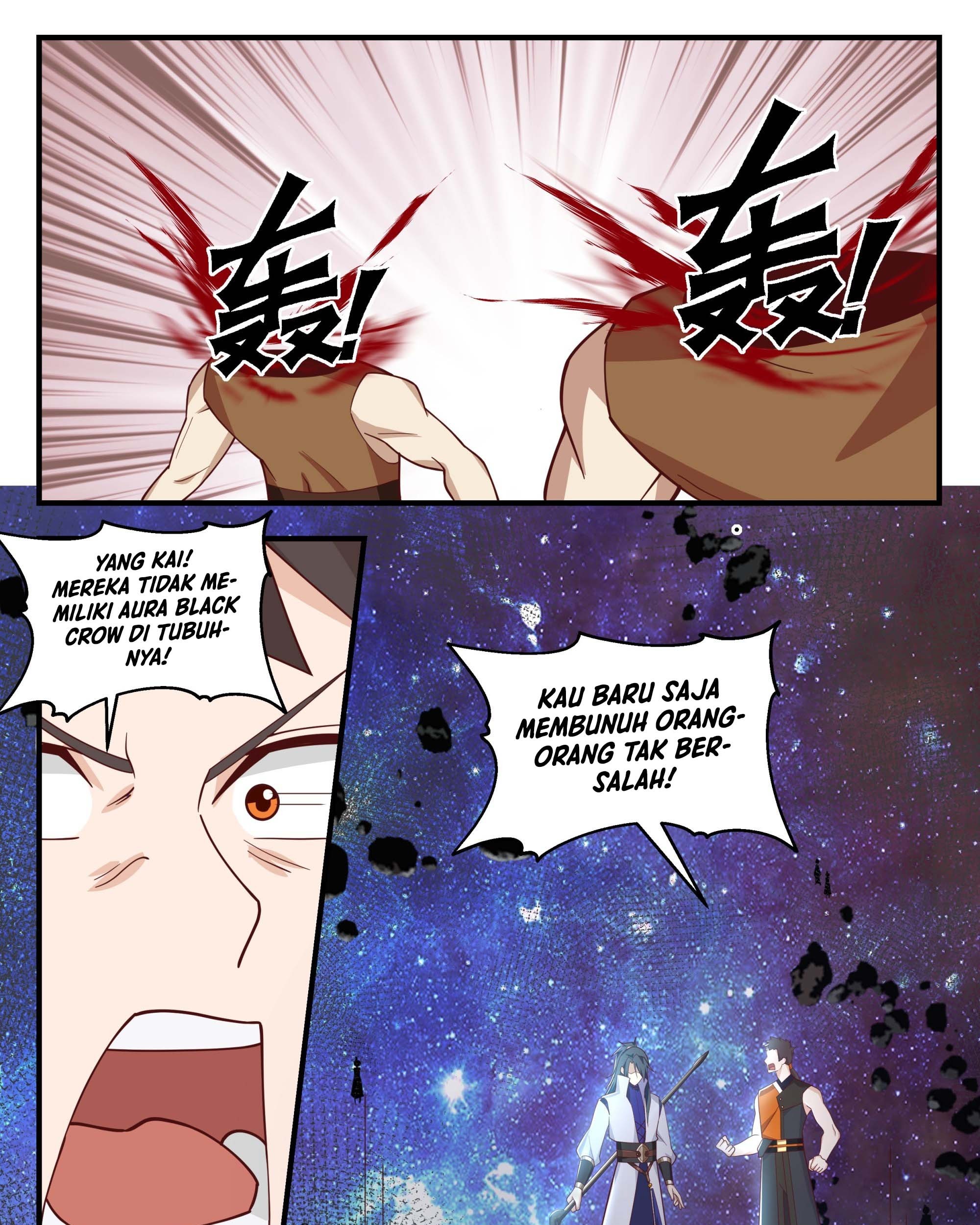 Martial Peak Part 2 Chapter 2897 - halaman 26