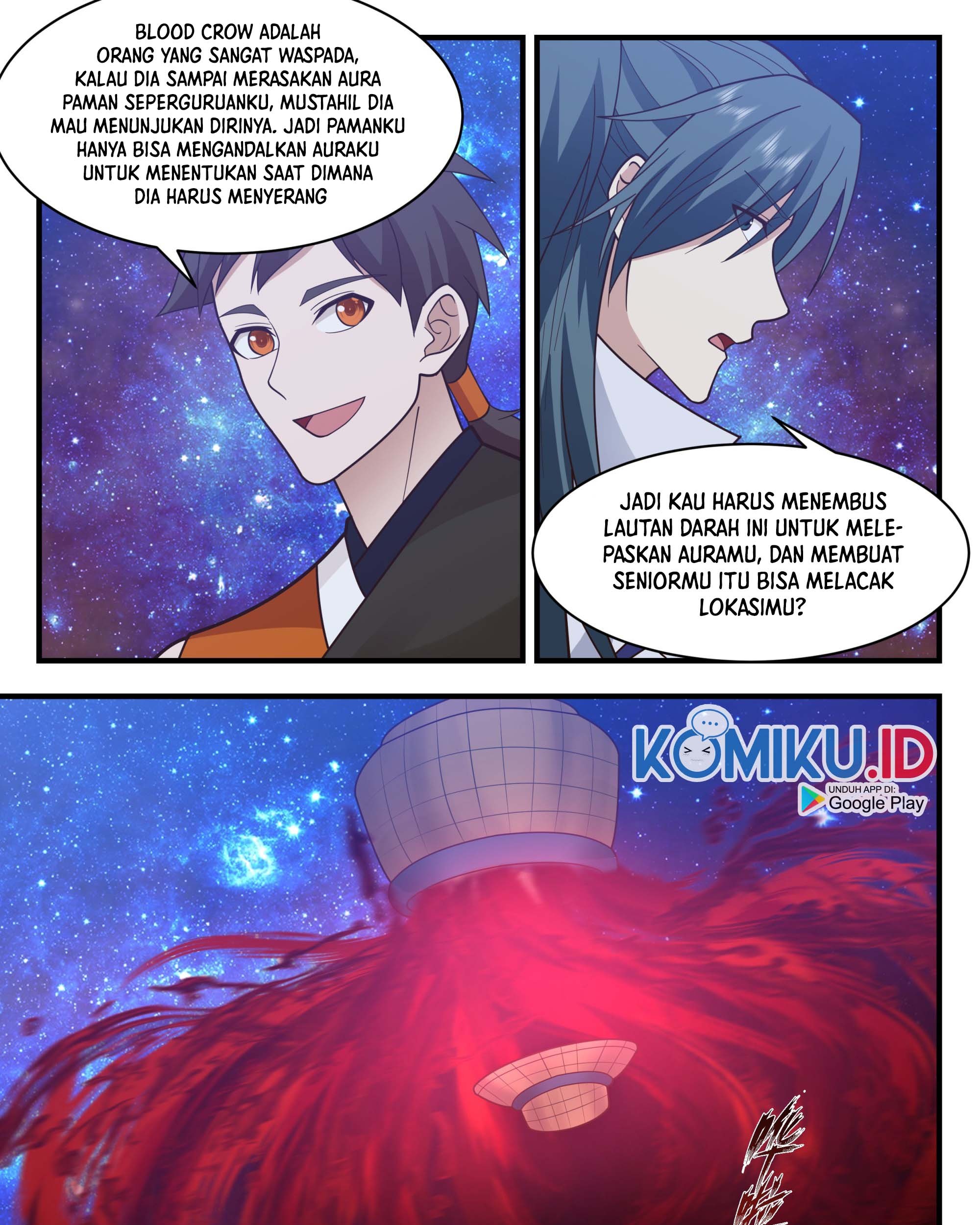 Martial Peak Part 2 Chapter 2898 - halaman 18