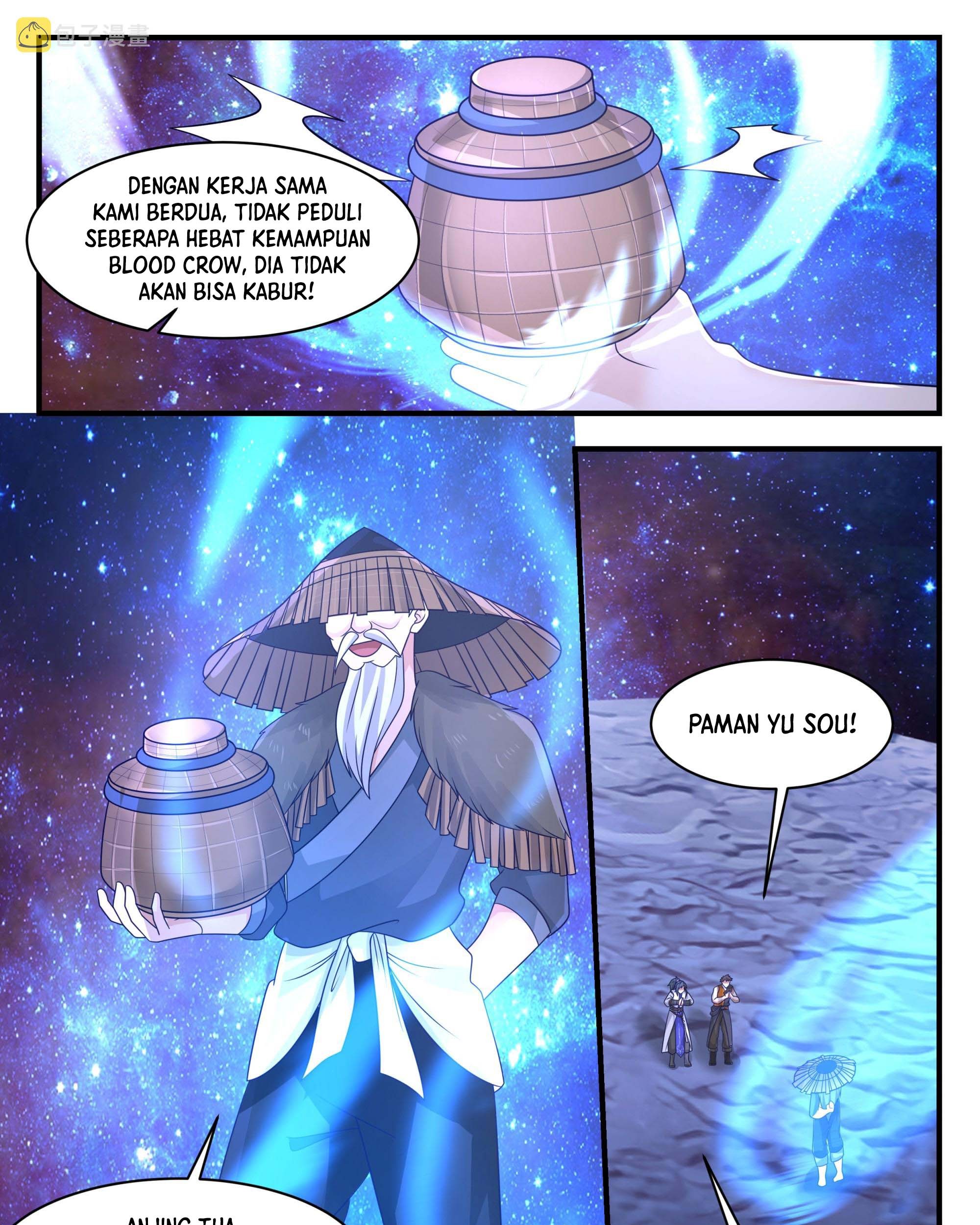 Martial Peak Part 2 Chapter 2898 - halaman 20