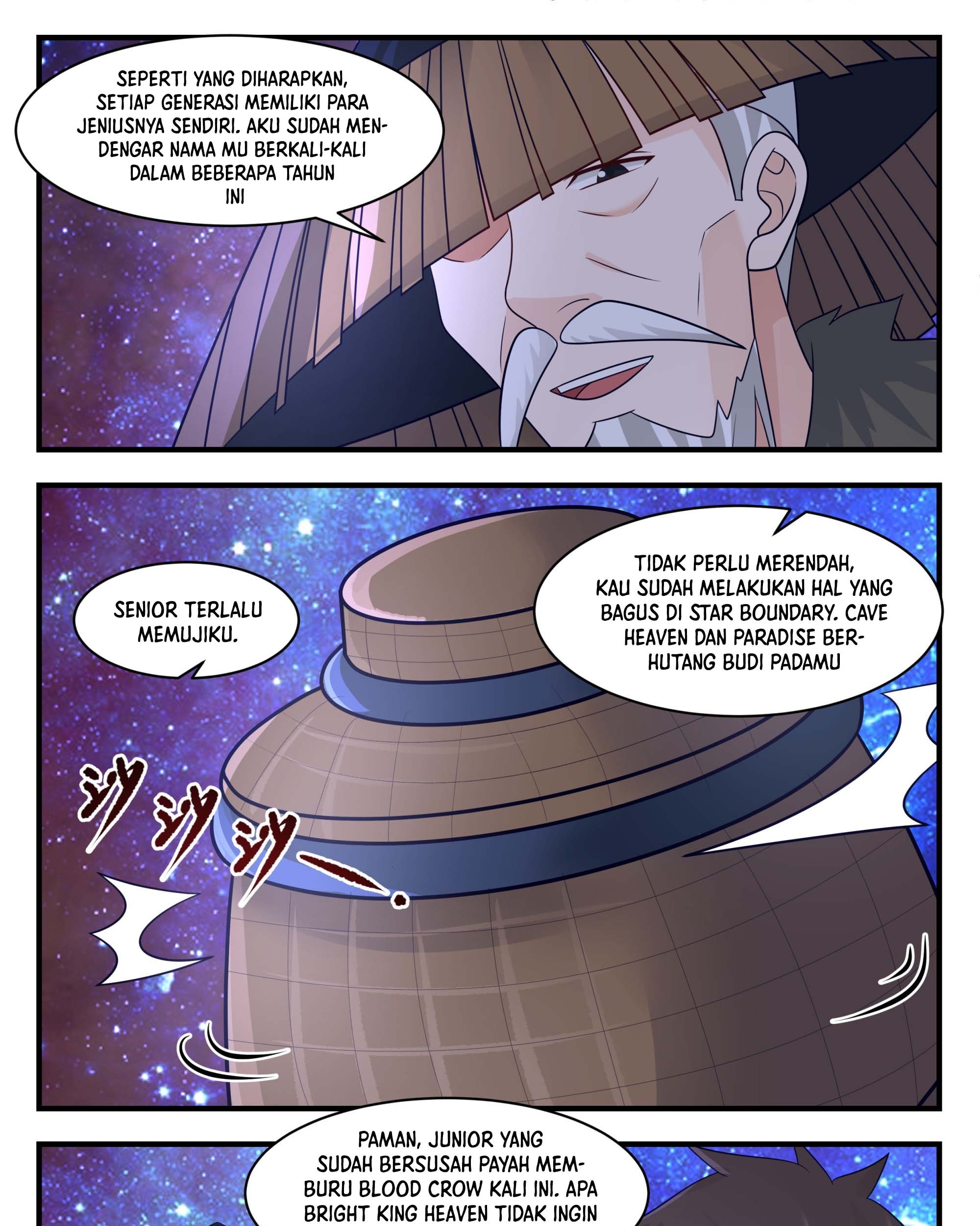 Martial Peak Part 2 Chapter 2898 - halaman 22
