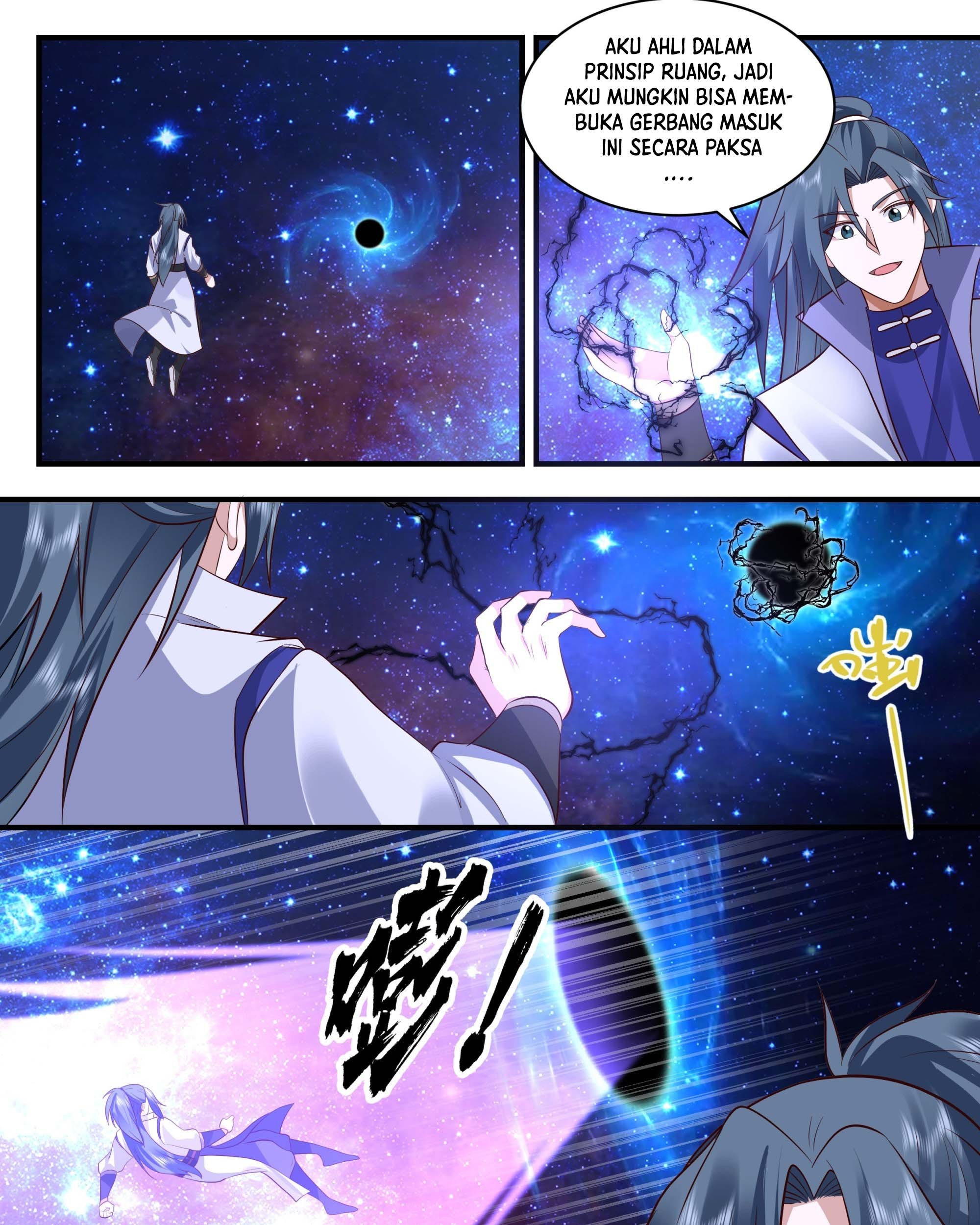 Martial Peak Part 2 Chapter 2898 - halaman 26
