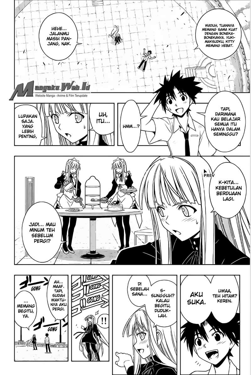 Martial Peak Part 2 Chapter 2899 - halaman 11