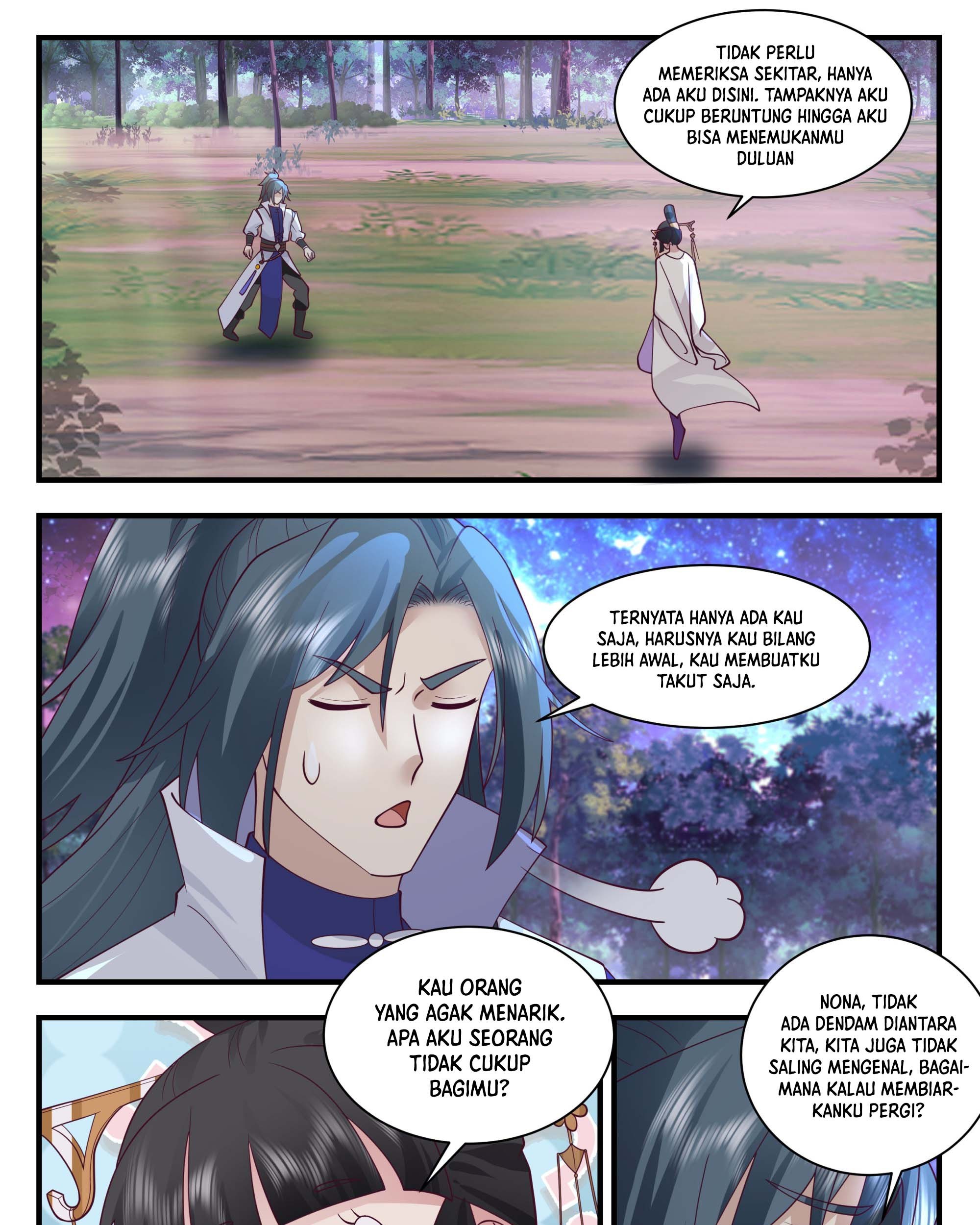 Martial Peak Part 2 Chapter 2899 - halaman 18