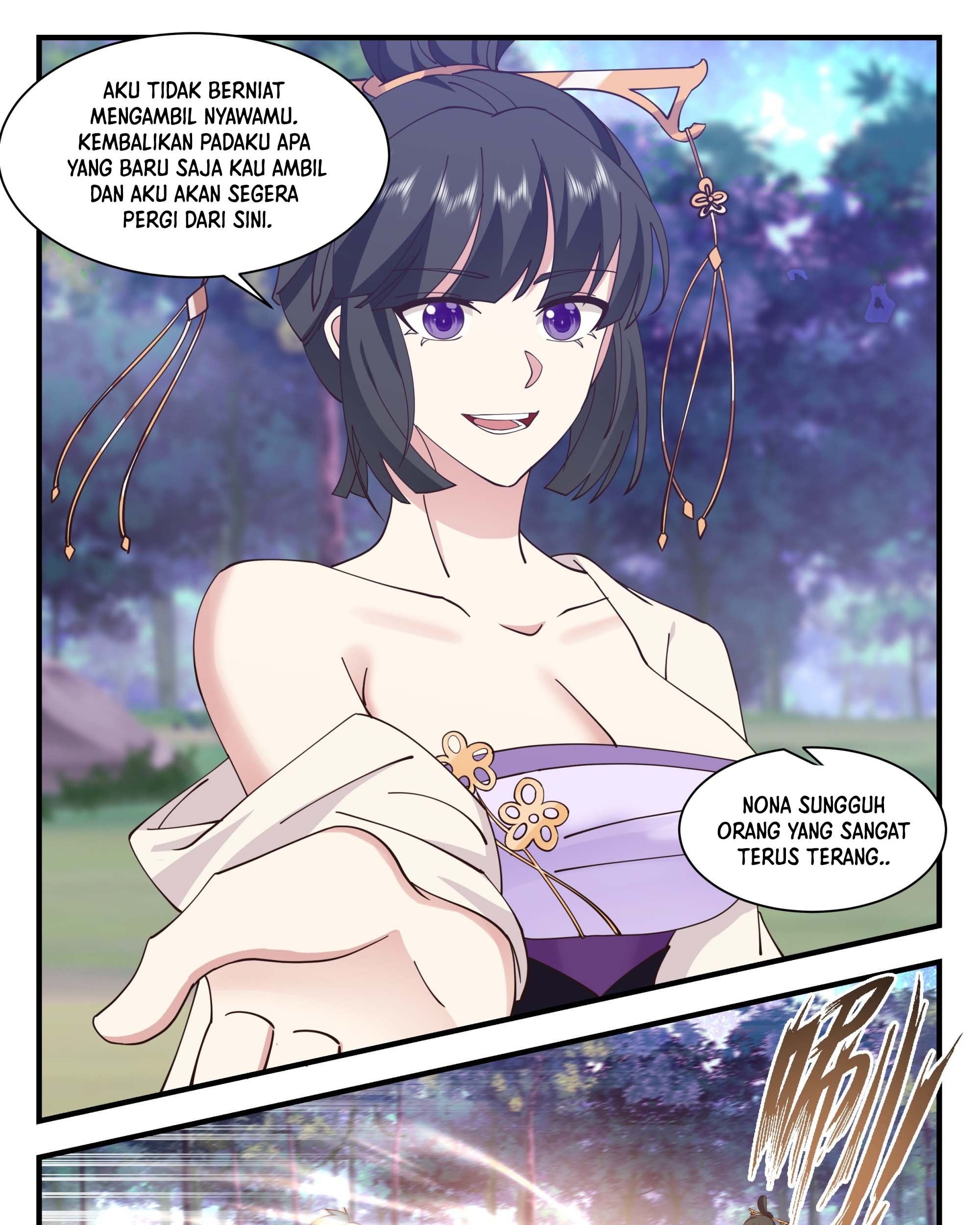 Martial Peak Part 2 Chapter 2899 - halaman 20