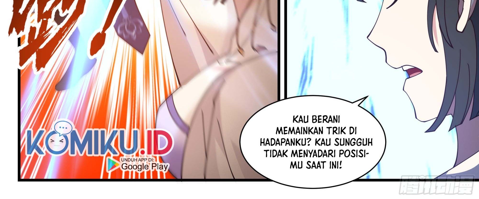 Martial Peak Part 2 Chapter 2899 - halaman 23