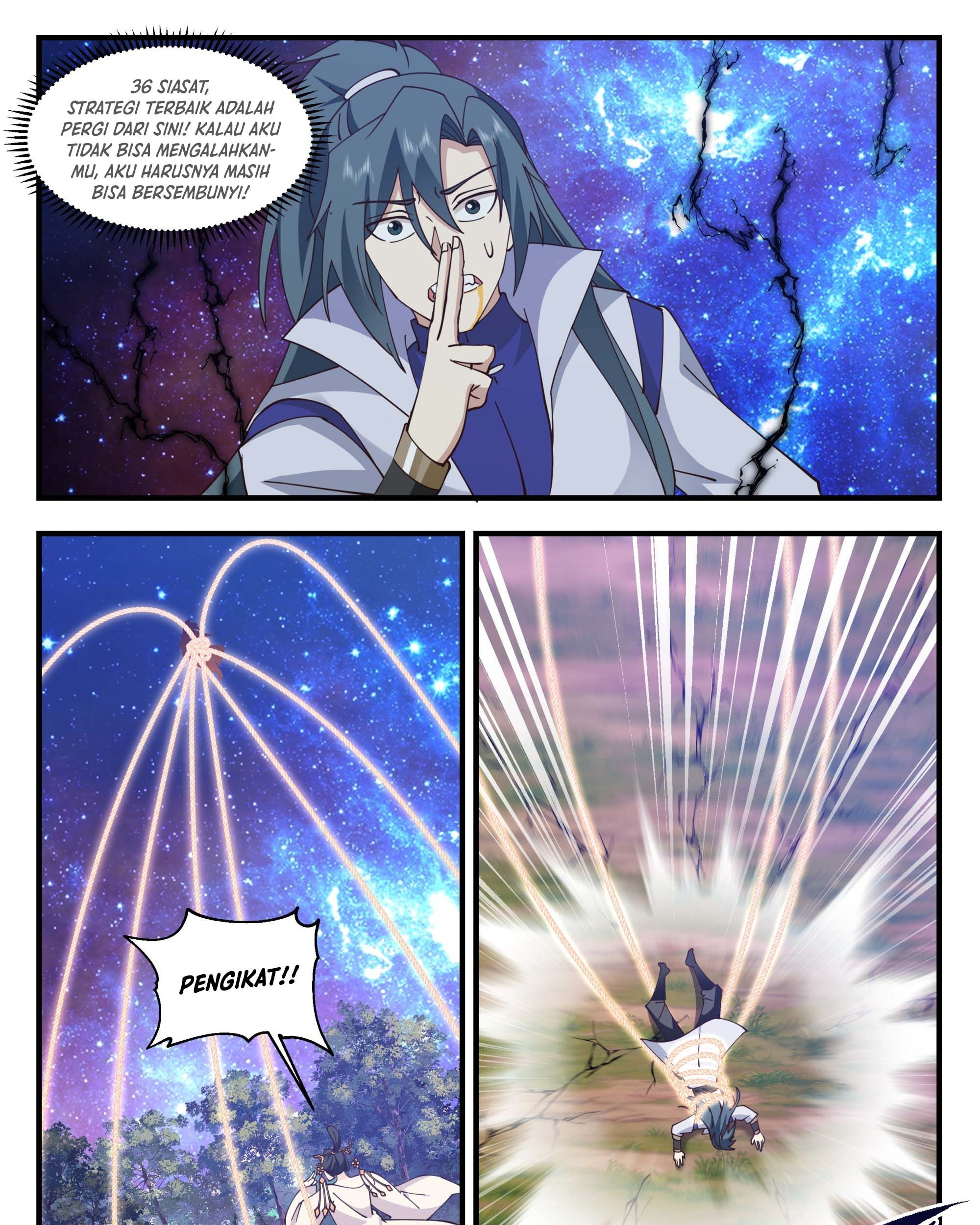 Martial Peak Part 2 Chapter 2899 - halaman 24