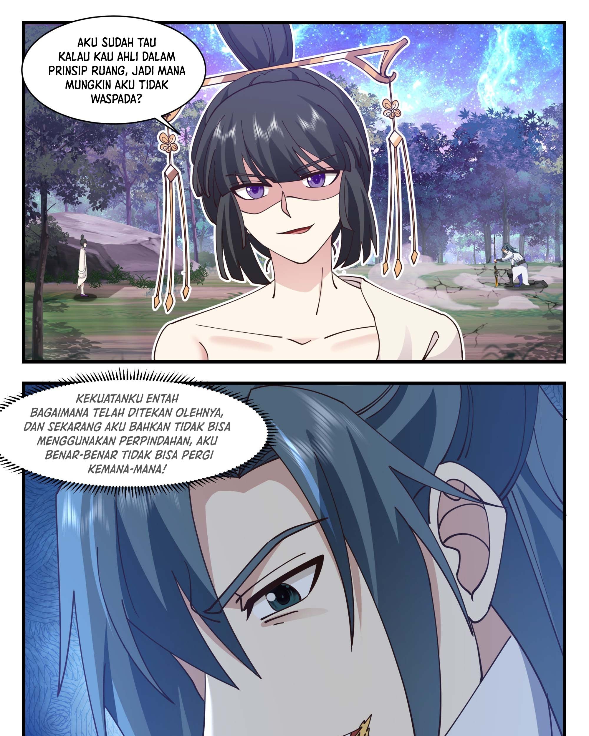 Martial Peak Part 2 Chapter 2899 - halaman 26