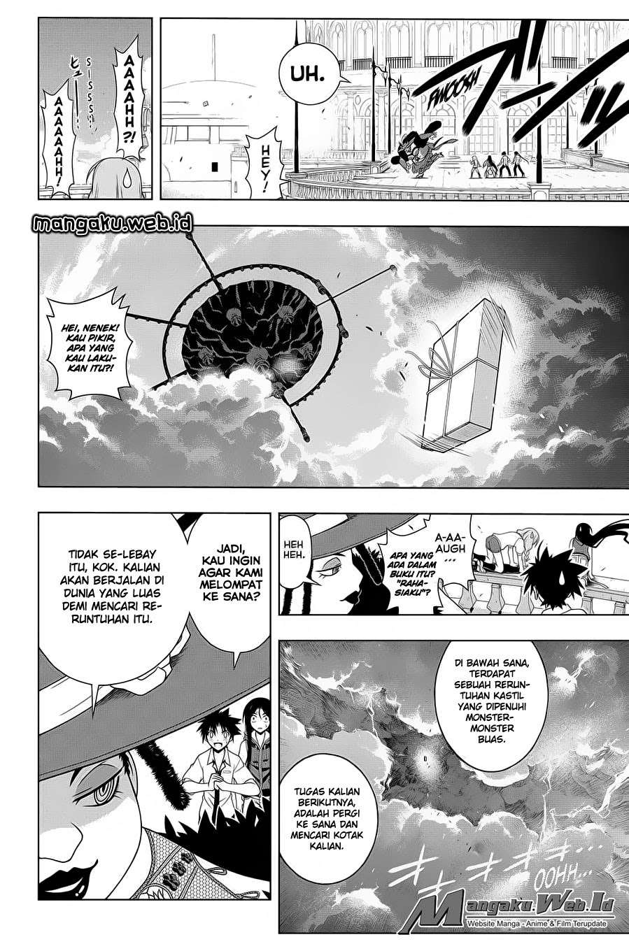 Martial Peak Part 2 Chapter 2900 - halaman 11