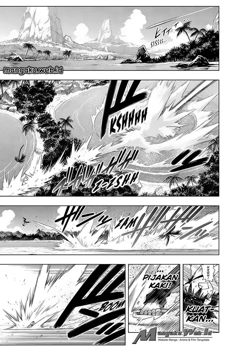 Martial Peak Part 2 Chapter 2900 - halaman 14