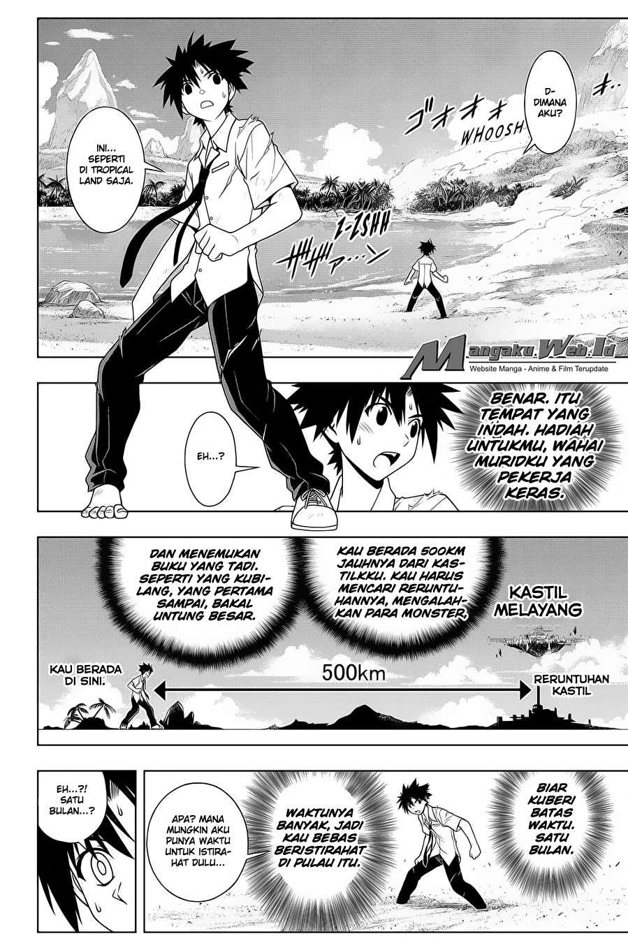 Martial Peak Part 2 Chapter 2900 - halaman 15