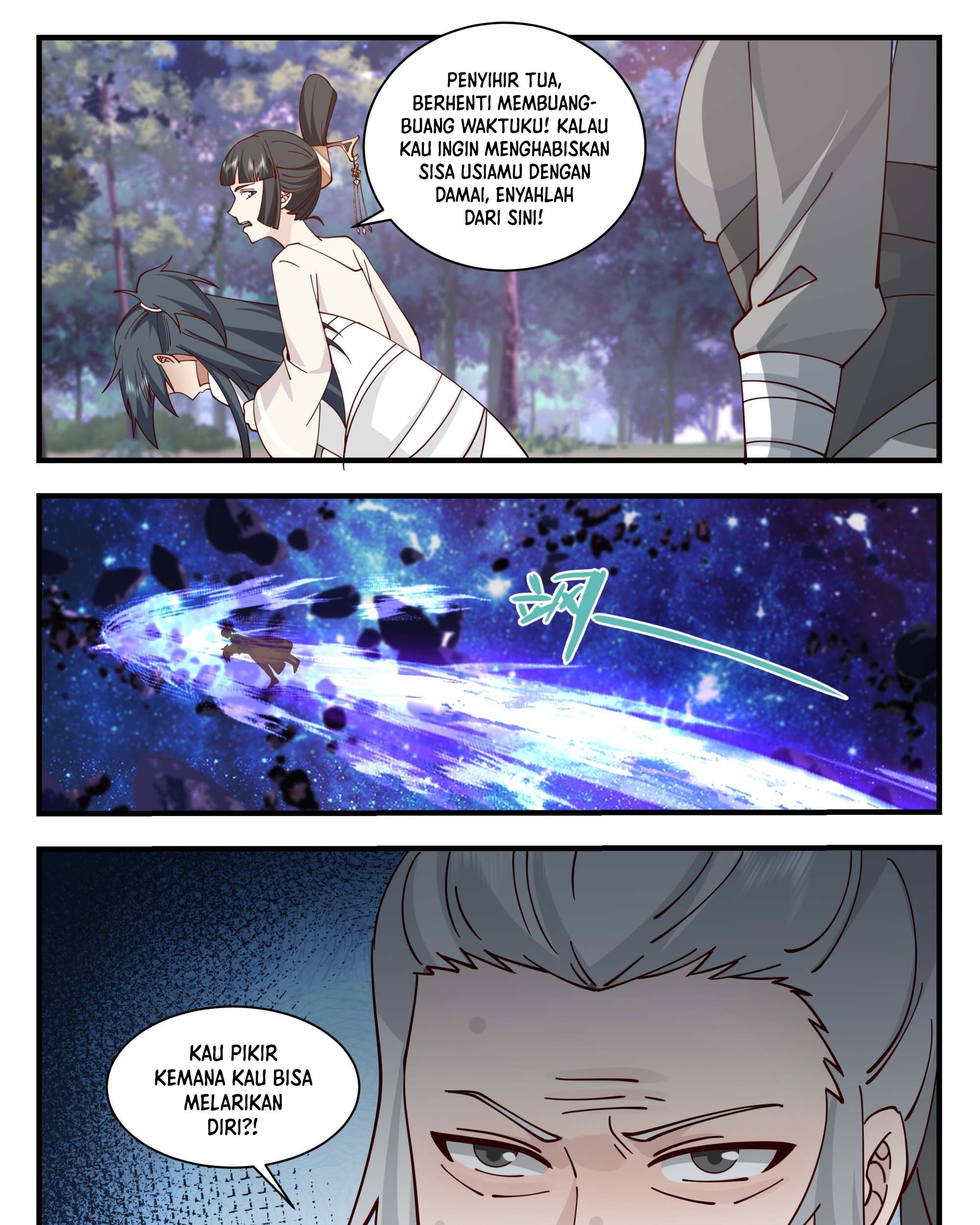 Martial Peak Part 2 Chapter 2900 - halaman 18
